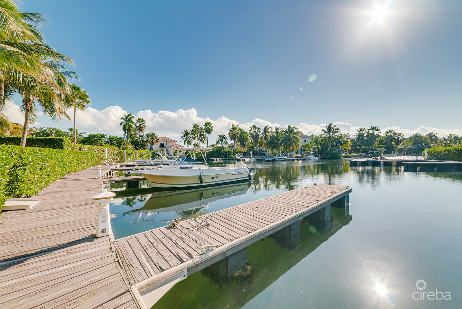 #201 CYPRESS POINTE NORTH – CANAL FRONT CONDO