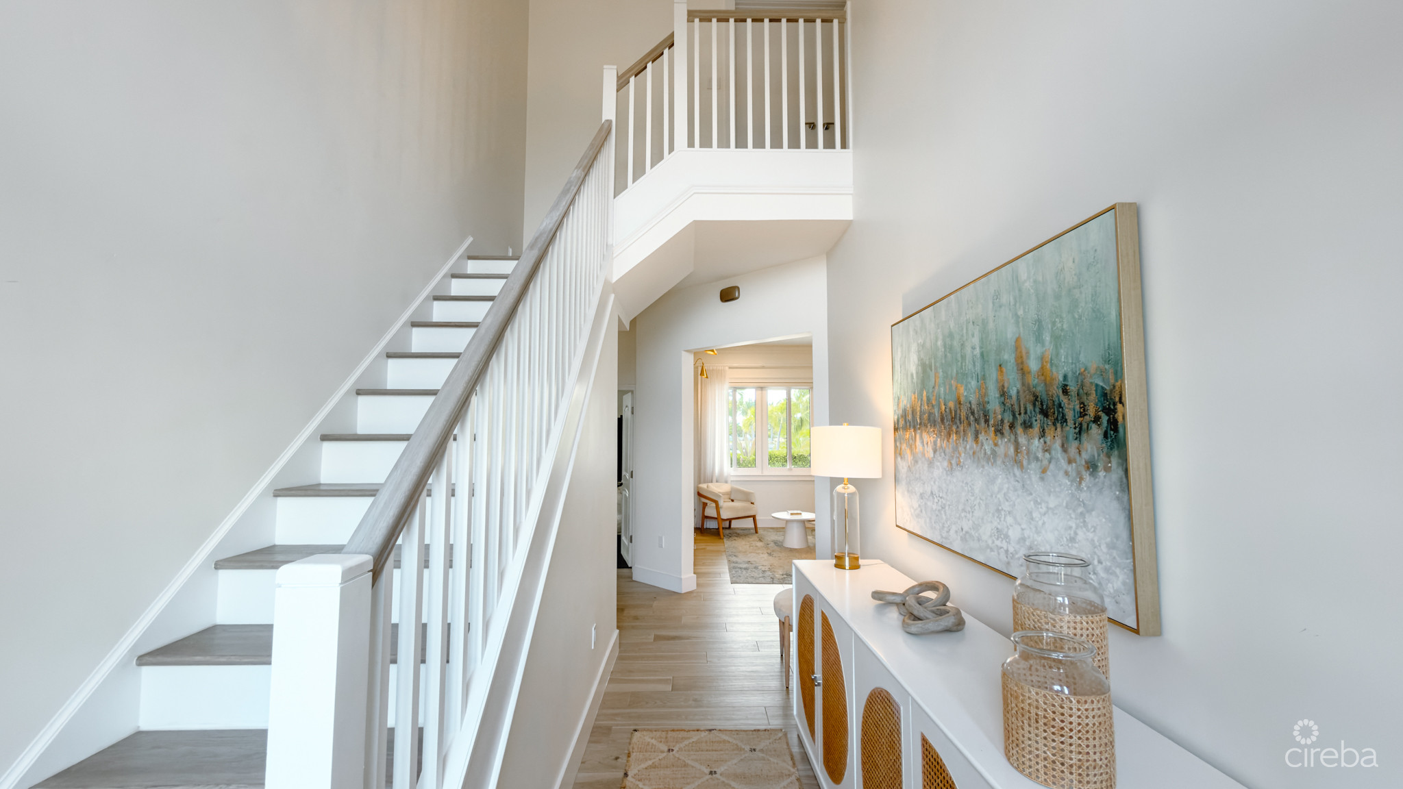 THE SHORES CANAL FRONT HOME