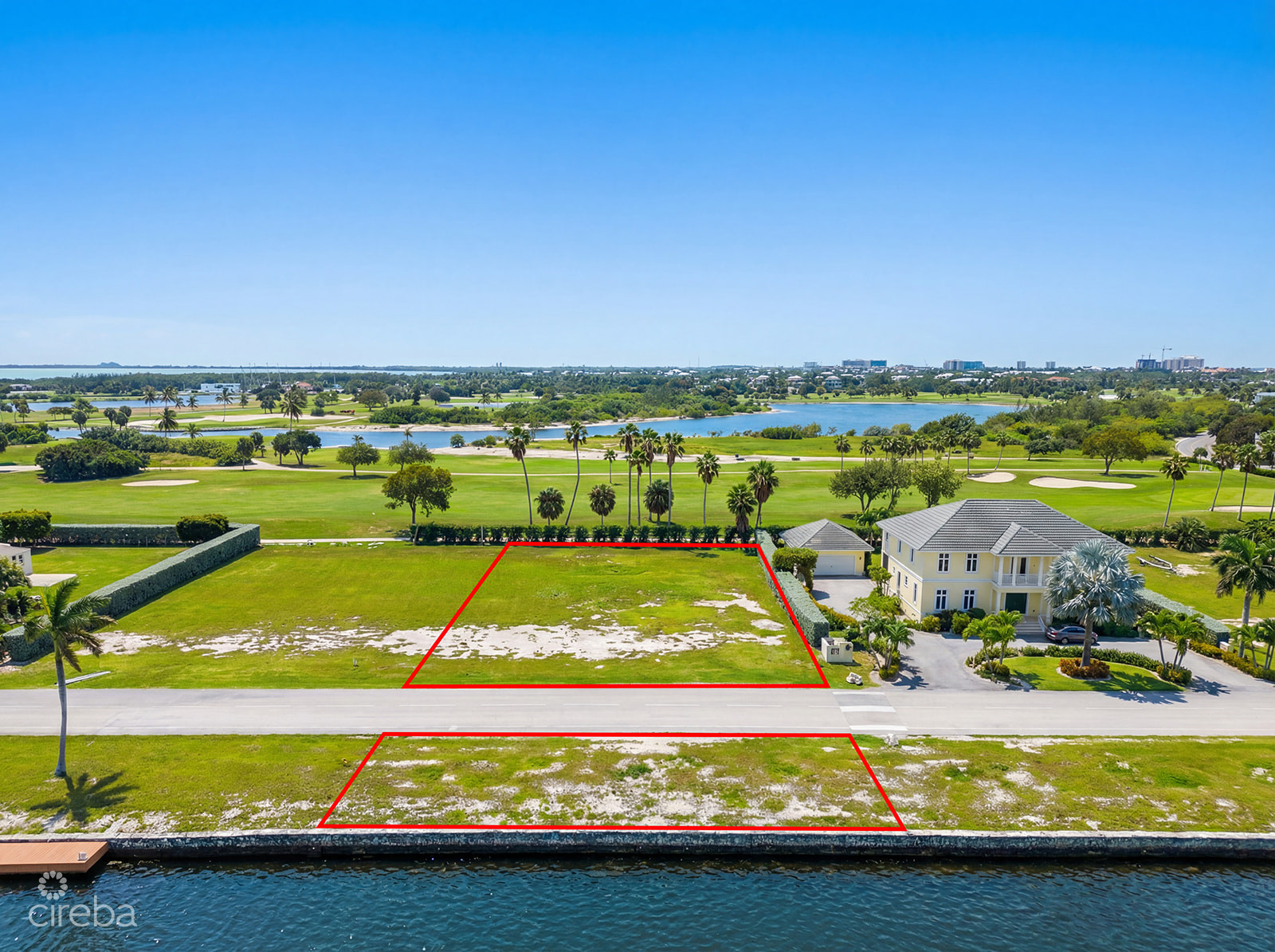 PREMIER CRYSTAL HARBOUR RESIDENTIAL LOT – CRIGHTON DRIVE