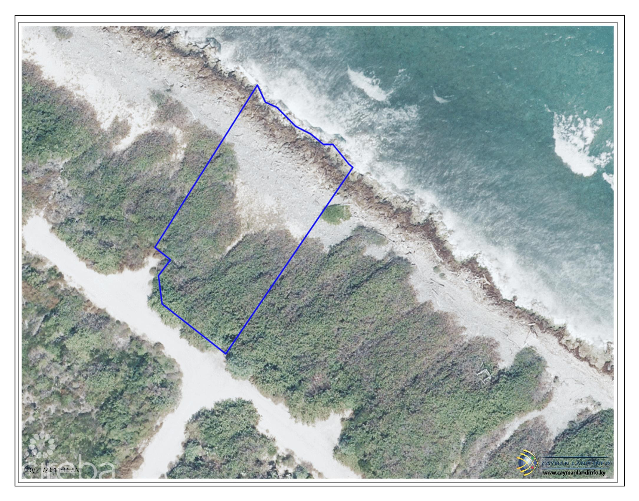 LITTLE CAYMAN OCEANFRONT LAND