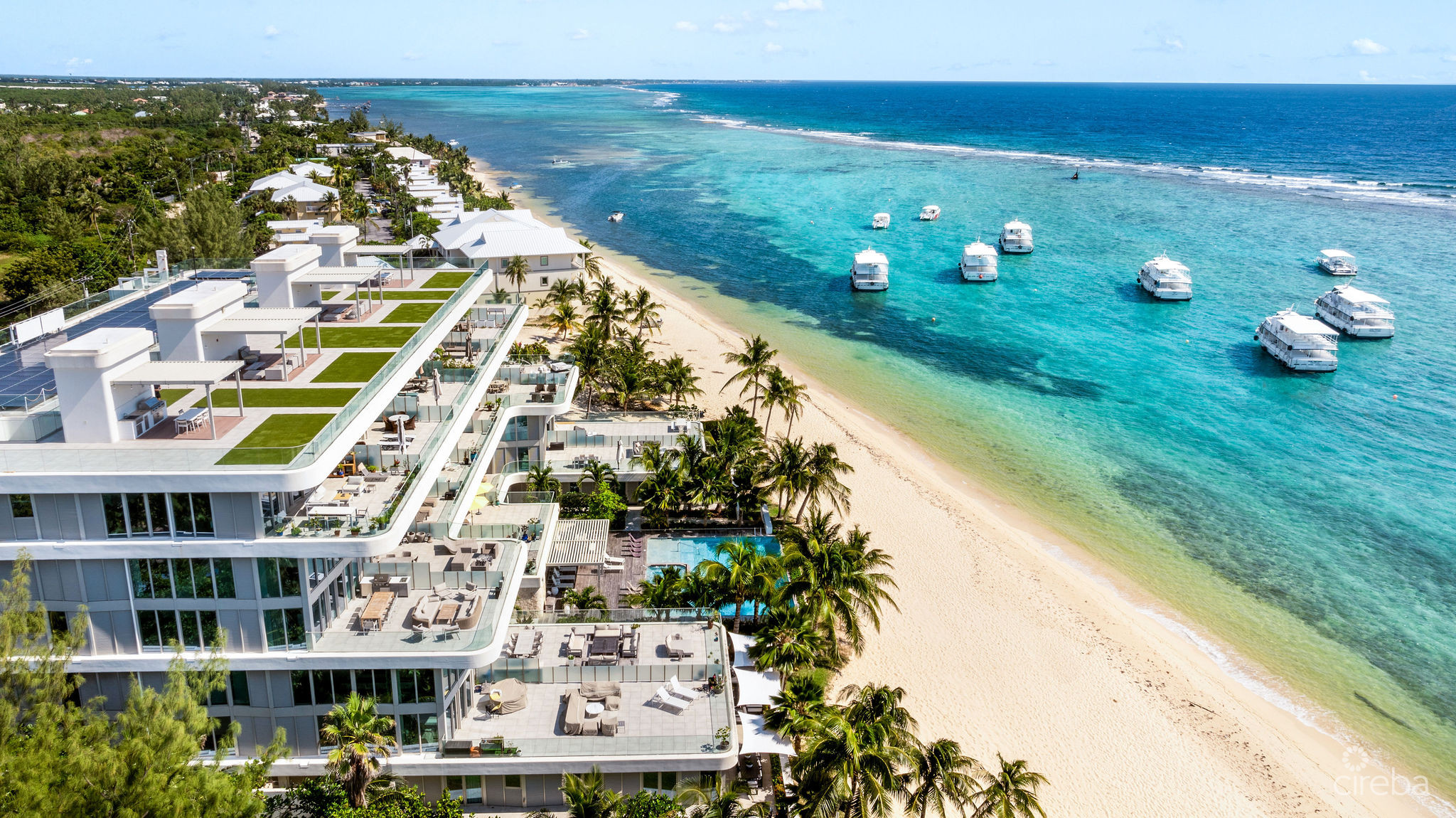 TIDES RESIDENCE 308 – WEST FACING CORNER