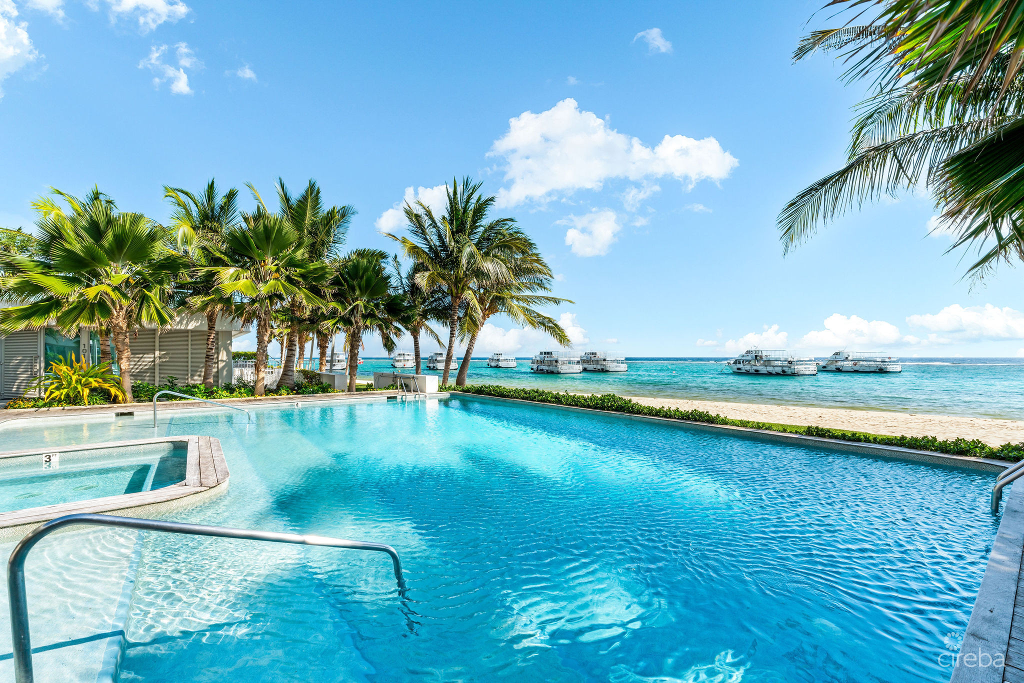 TIDES RESIDENCE 308 – WEST FACING CORNER