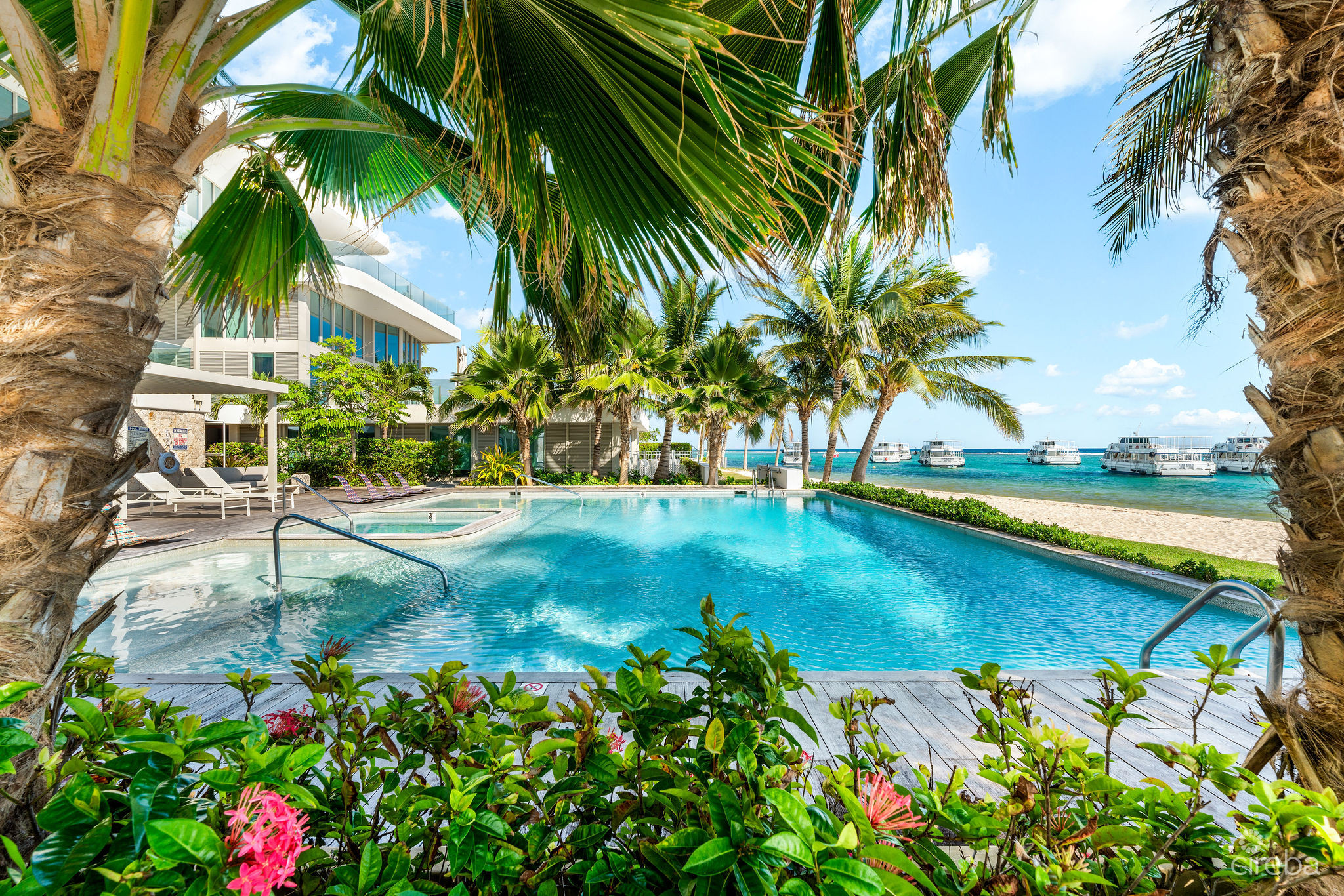 TIDES RESIDENCE 308 – WEST FACING CORNER