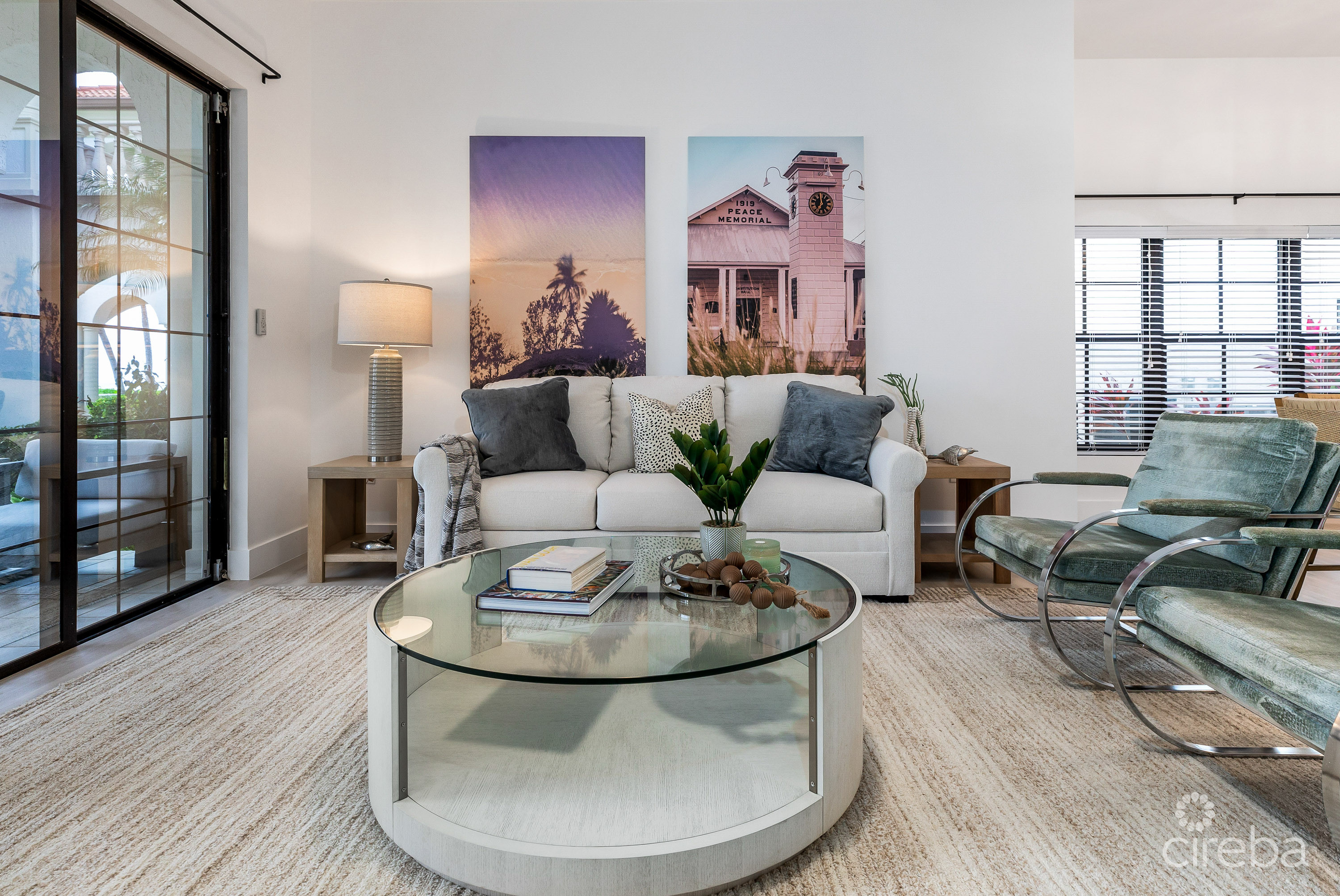 VISTA CARIBE- VENDOR PAYS STAMP DUTY!