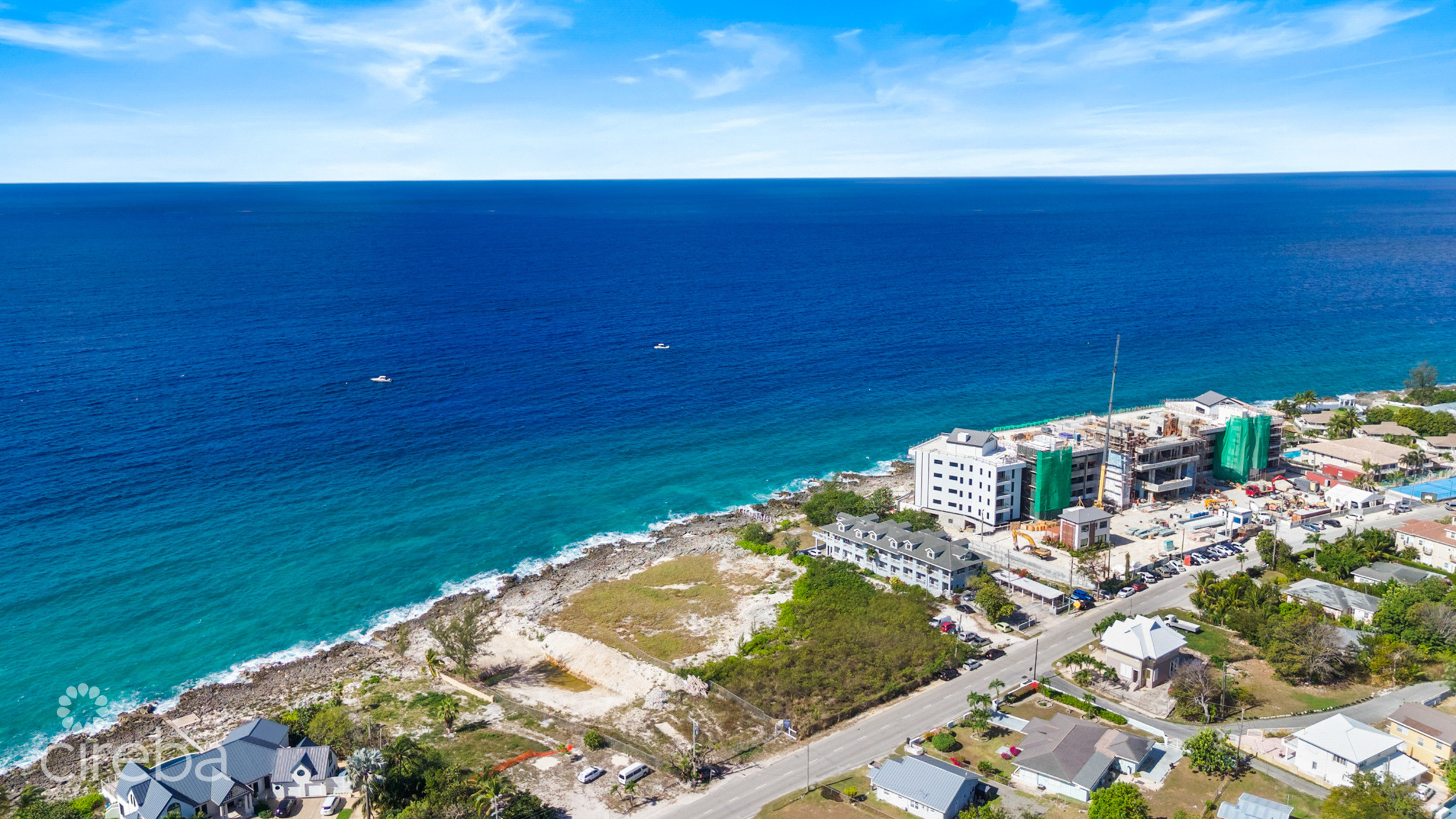 NORTH WEST POINT OCEAN FRONT DEVELOPMENT LAND 6