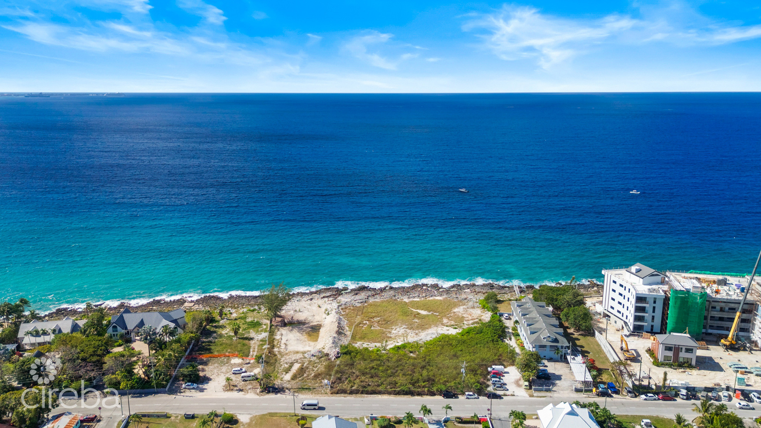 NORTH WEST POINT OCEAN FRONT DEVELOPMENT LAND 7