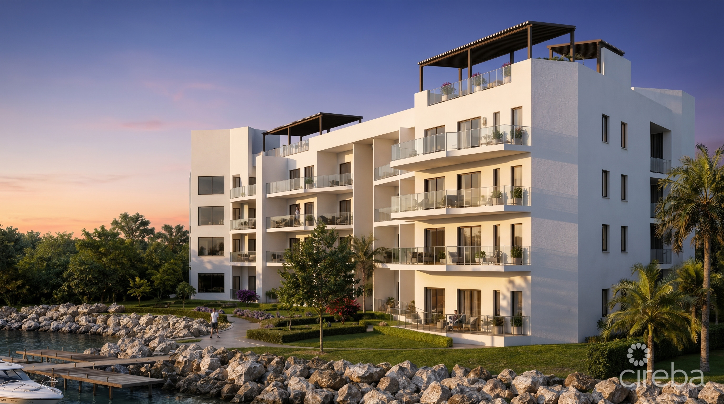 INDU UNIT #17 – 2BED PLUS DEN – 25% OFF FIRST 9 SALES