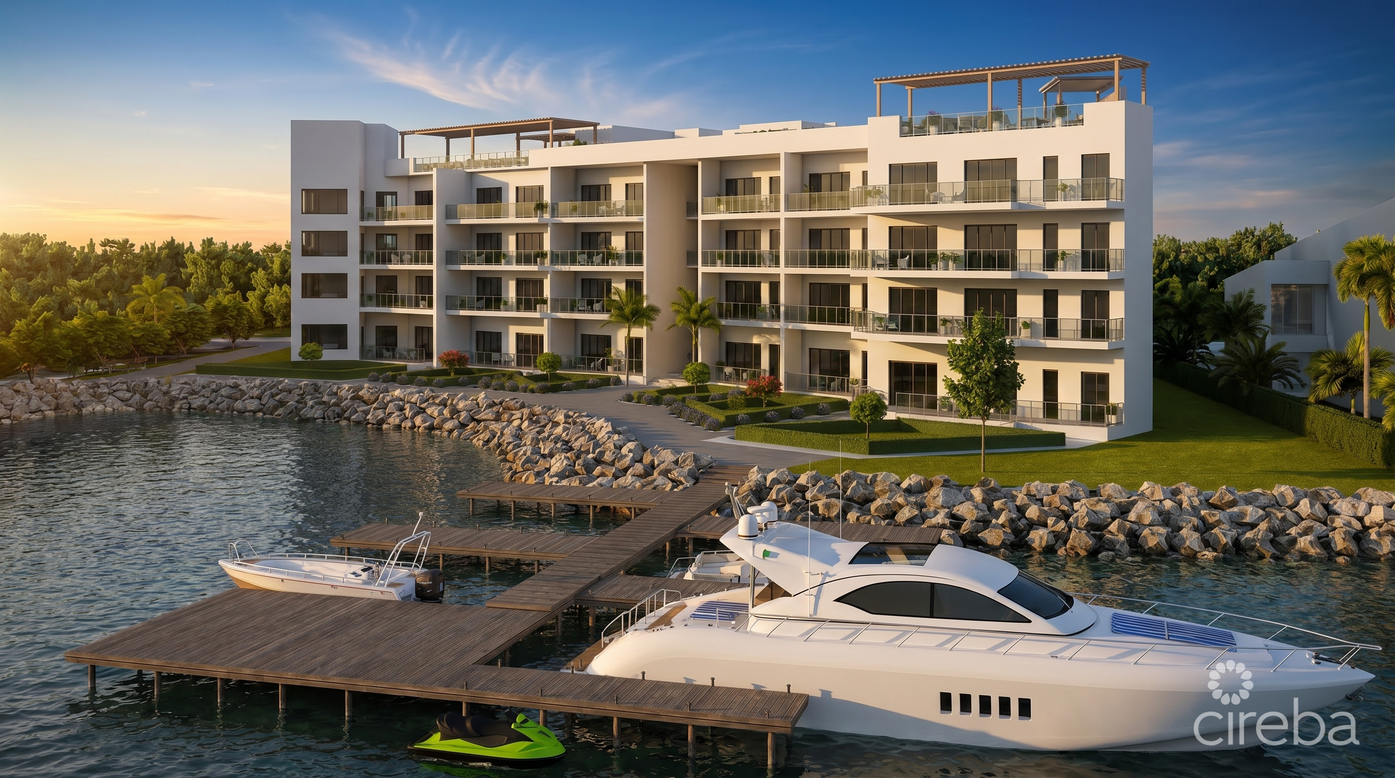 INDU UNIT #17 – 2BED PLUS DEN – 25% OFF FIRST 9 SALES