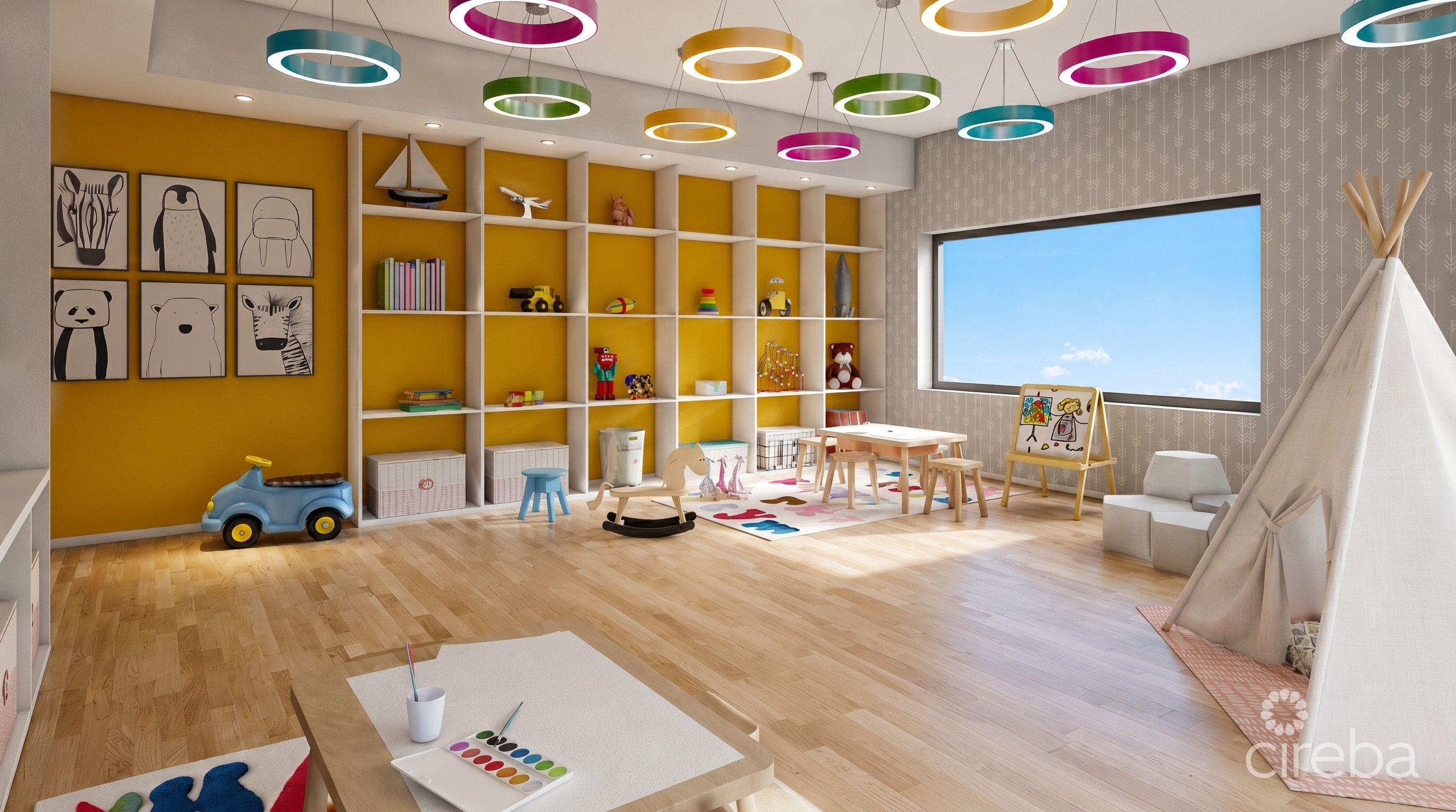 INDU UNIT #17 – 2BED PLUS DEN – 25% OFF FIRST 9 SALES