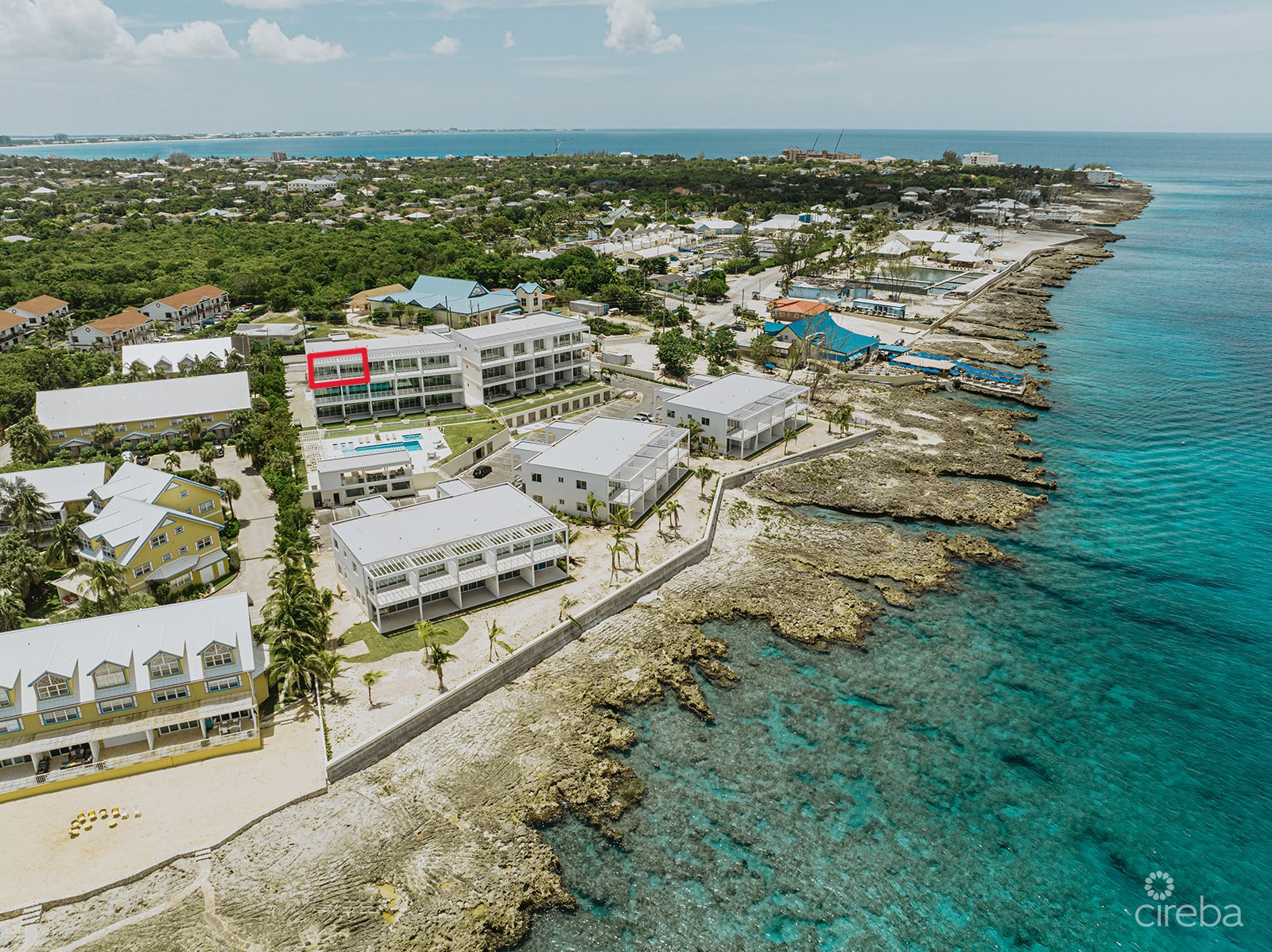 SUNSET POINT 19 – TOP FLOOR  PENTHOUSE WITH PANORAMIC SEA VIEWS