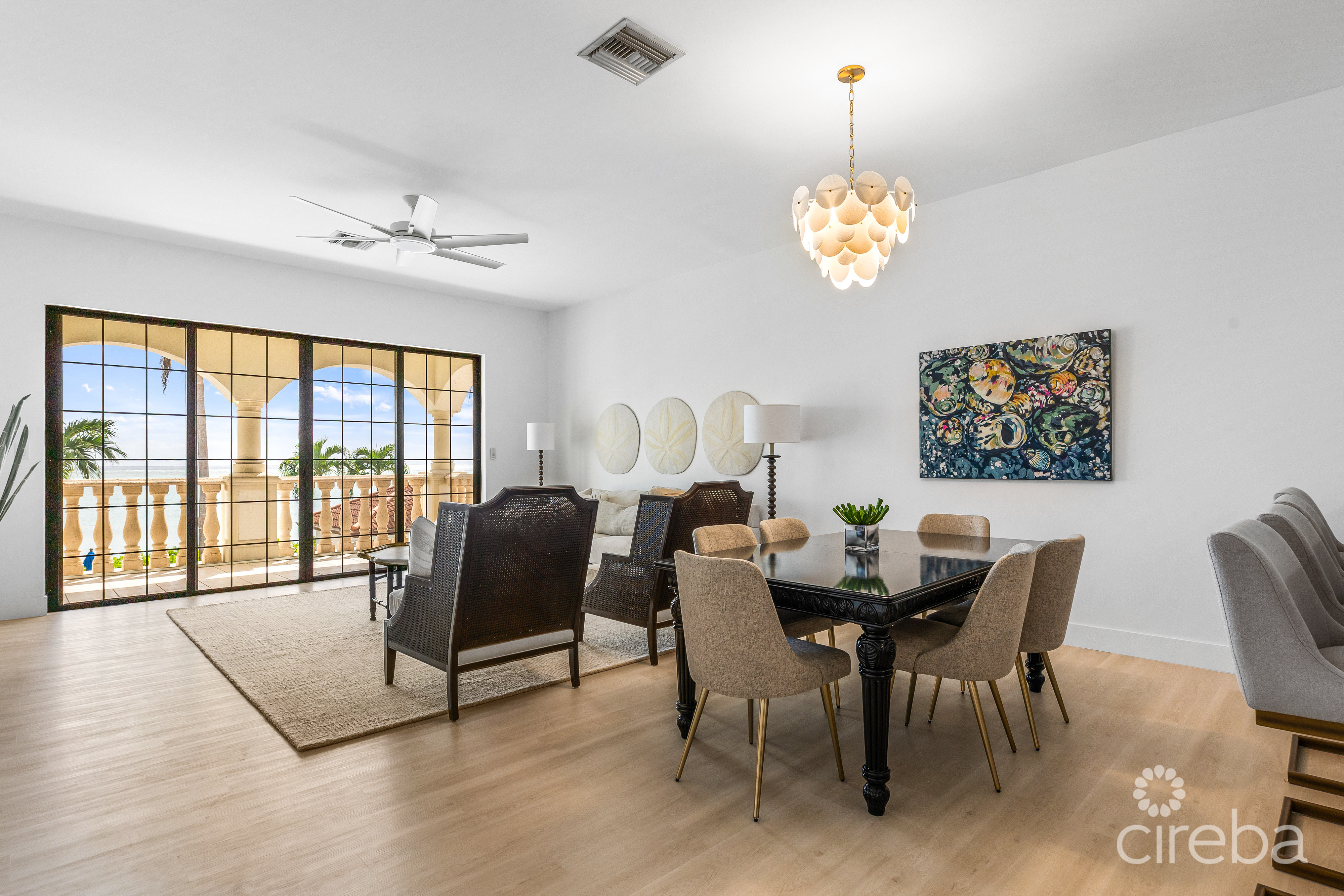 VISTA CARIBE: VENDOR PAYS STAMP DUTY