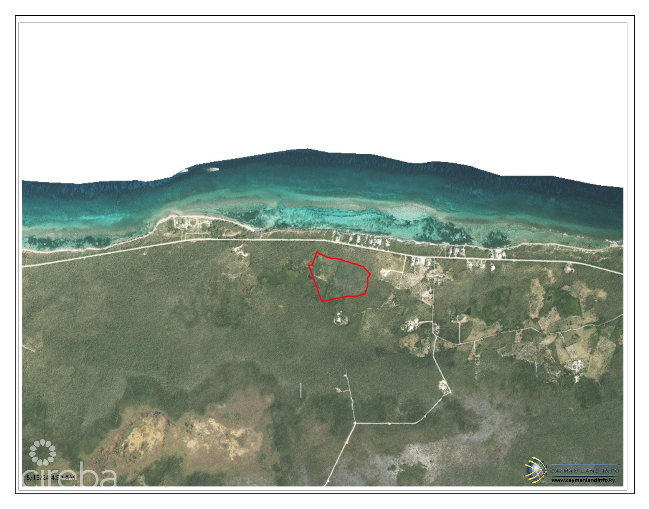 GARLAND ESTATES – LOT 15