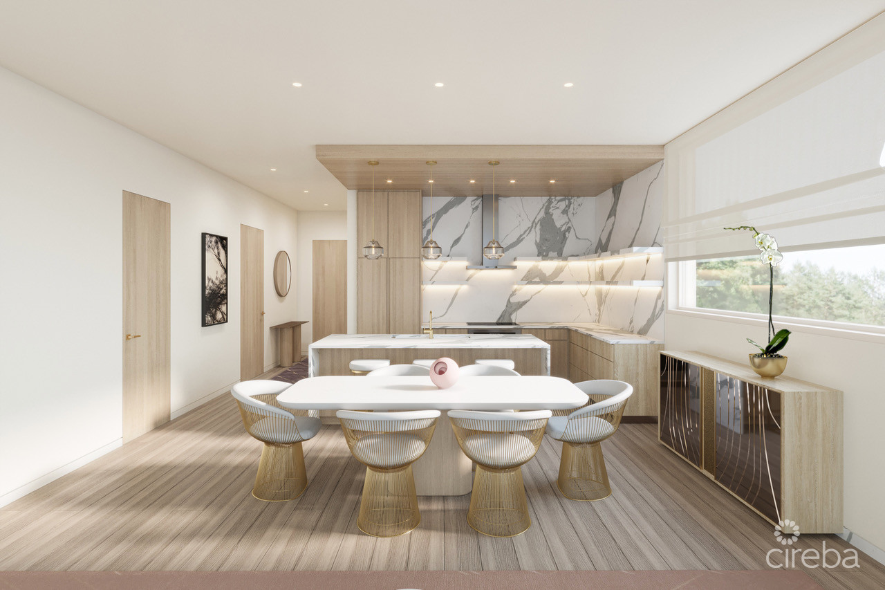 VILLA #6 SECRET BEACH