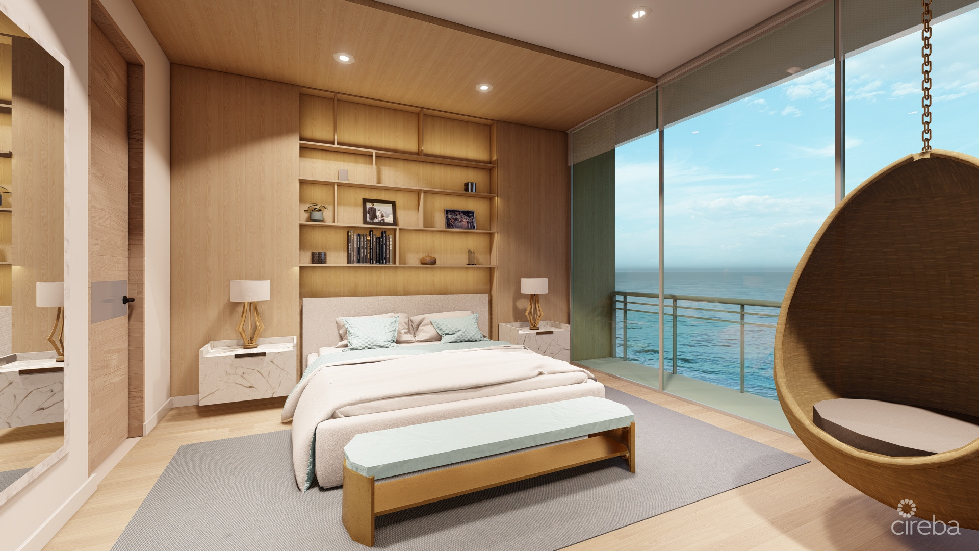 VILLA #6 SECRET BEACH