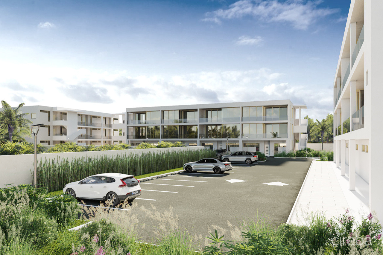 VILLA #6 SECRET BEACH