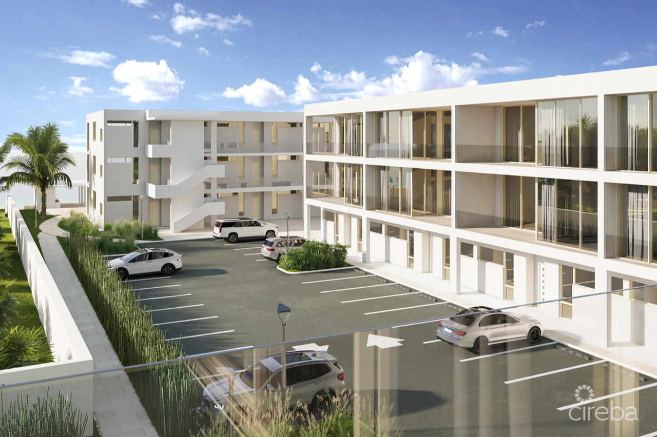 VILLA #6 SECRET BEACH