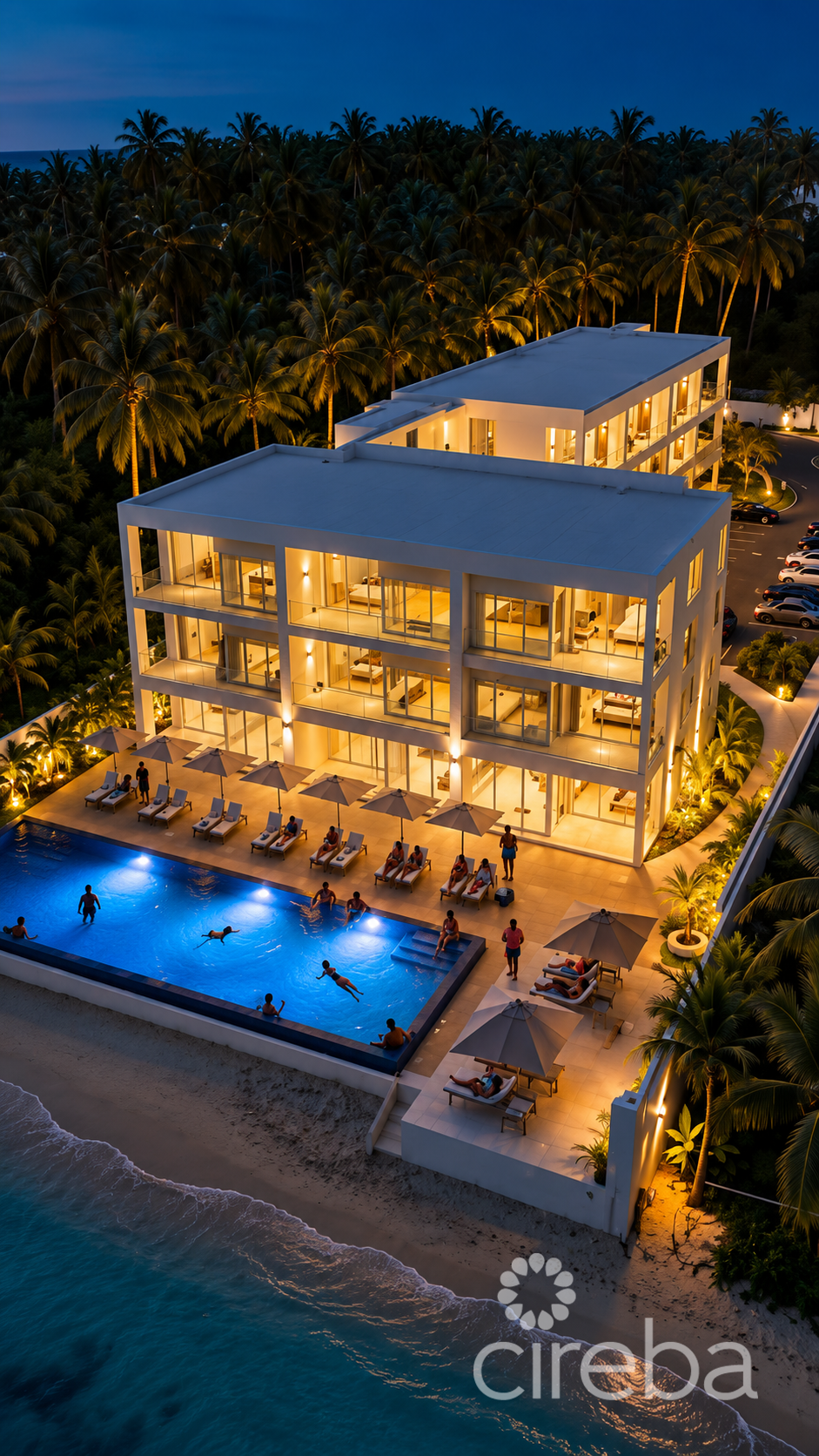 VILLA #6 SECRET BEACH