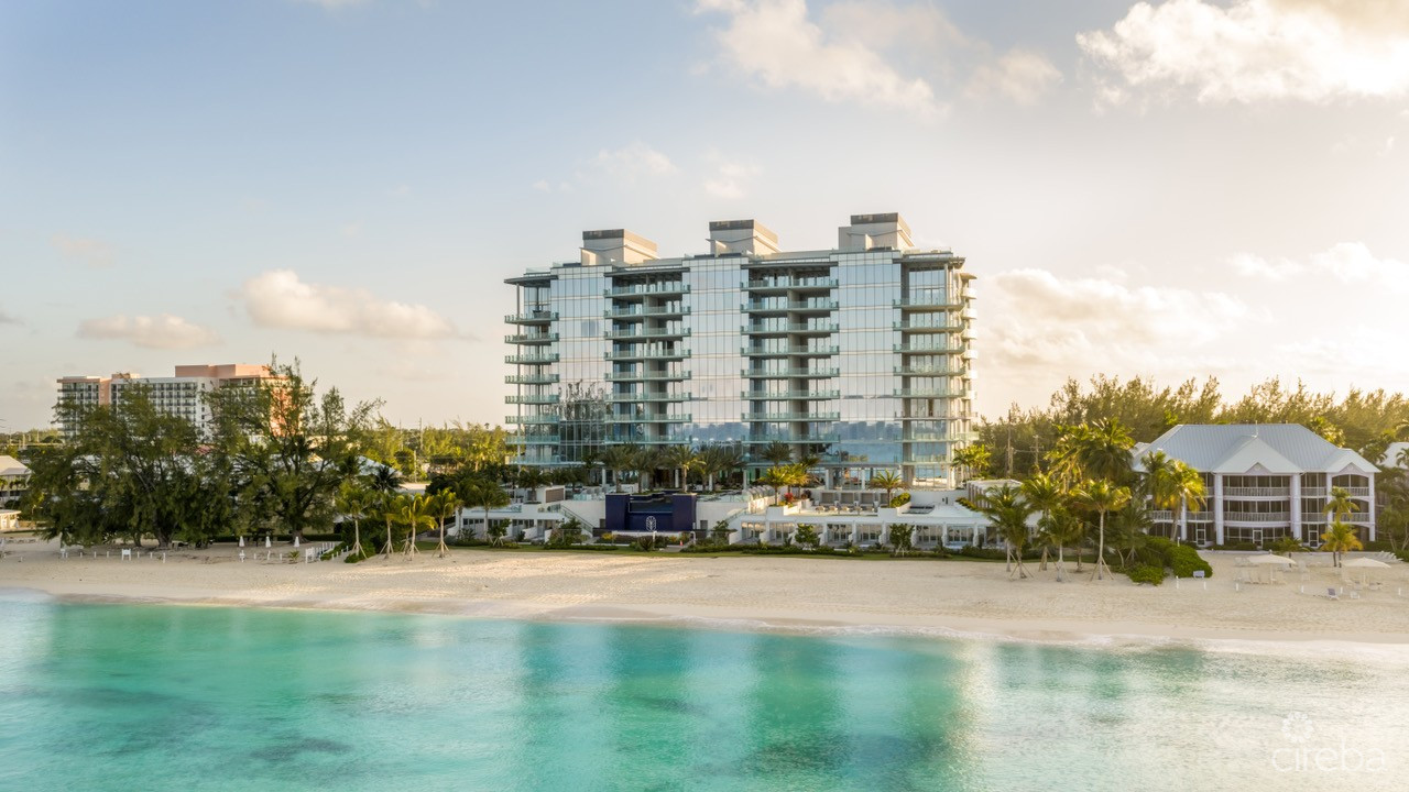 WATERMARK – GROUND FLOOR PENTHOUSE