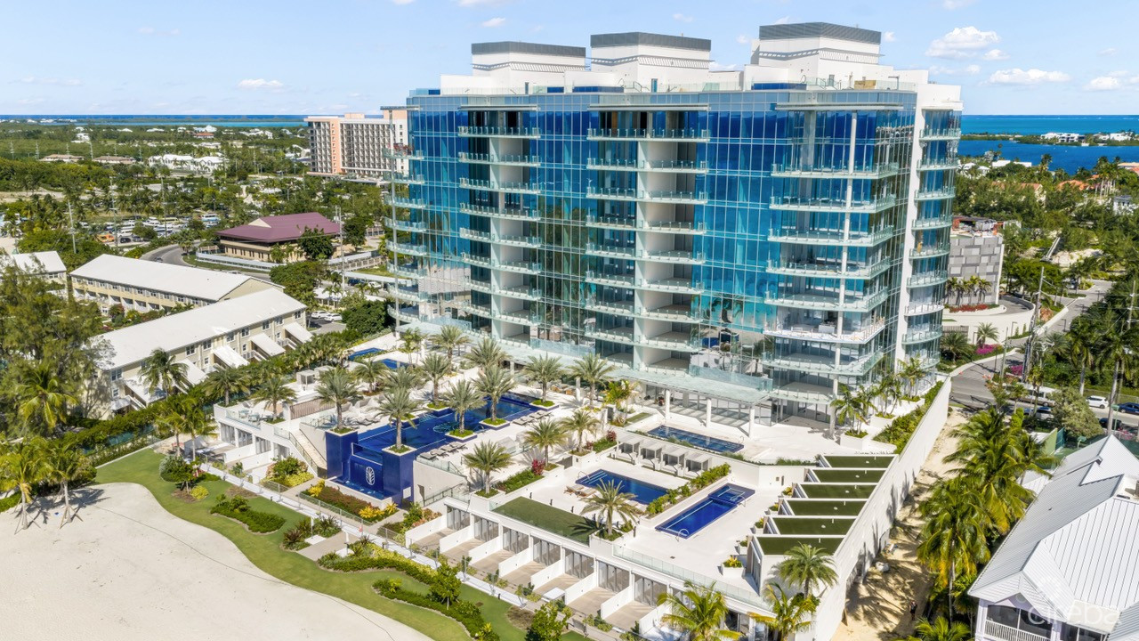 WATERMARK – GROUND FLOOR PENTHOUSE