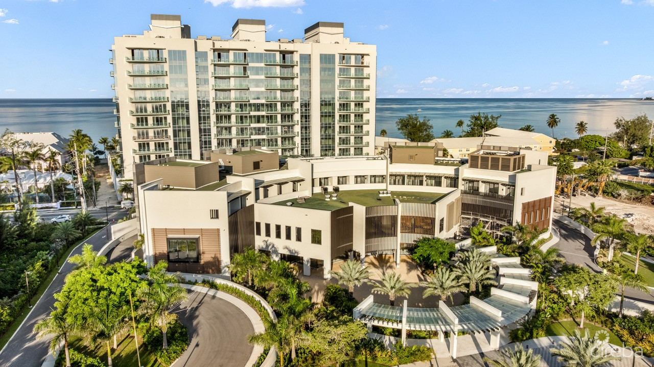 WATERMARK – GROUND FLOOR PENTHOUSE