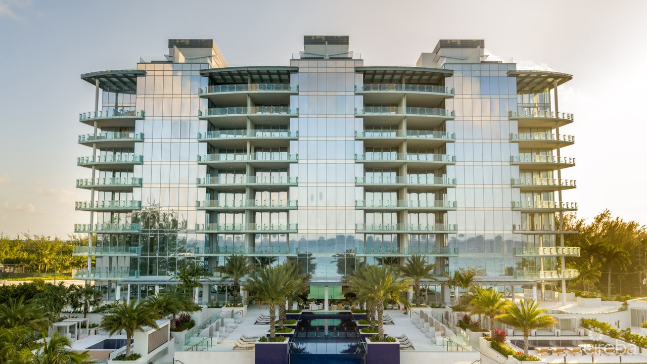 WATERMARK – GROUND FLOOR PENTHOUSE