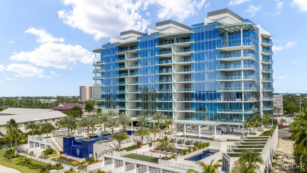 WATERMARK – GROUND FLOOR PENTHOUSE