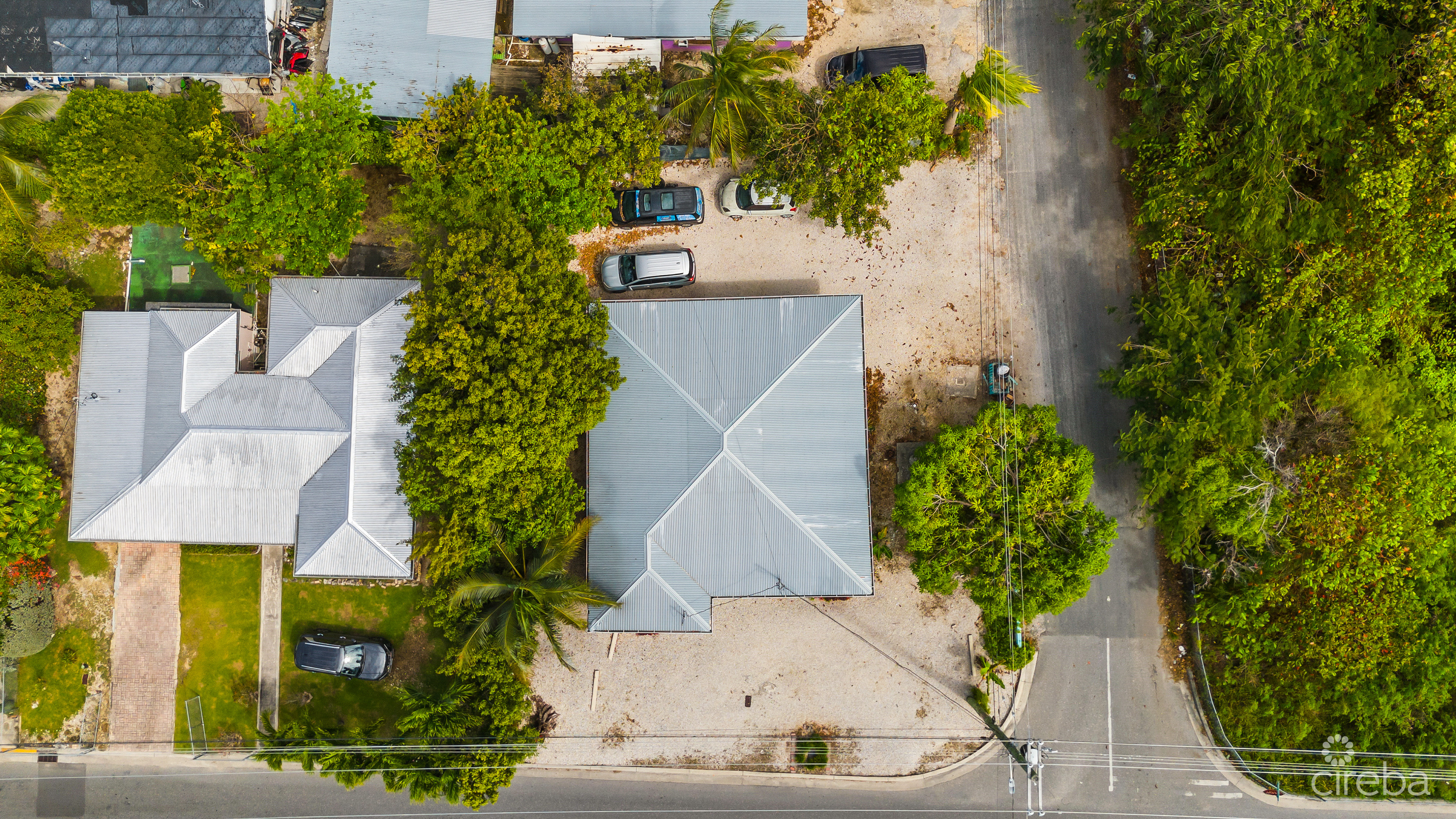 DUPLEX – SMITH ROAD