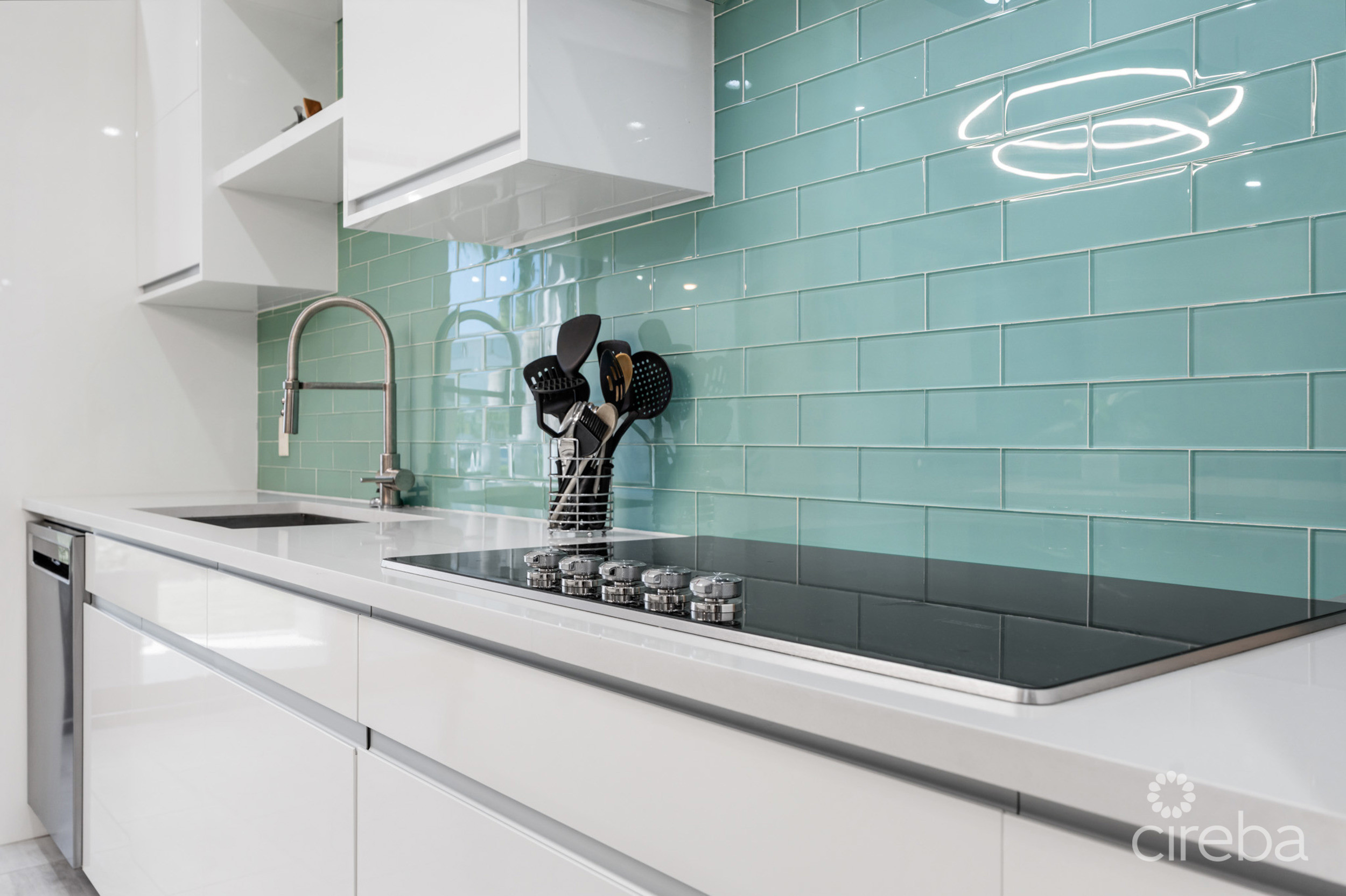 ARVIA  CANAL FRONT 2 BED, 2 BATH  PLUS DEN