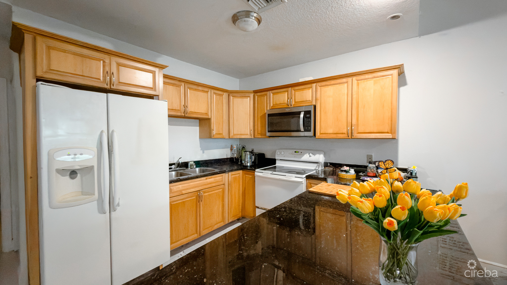 ALHAMBRA VILLAS 1 BED CONDO