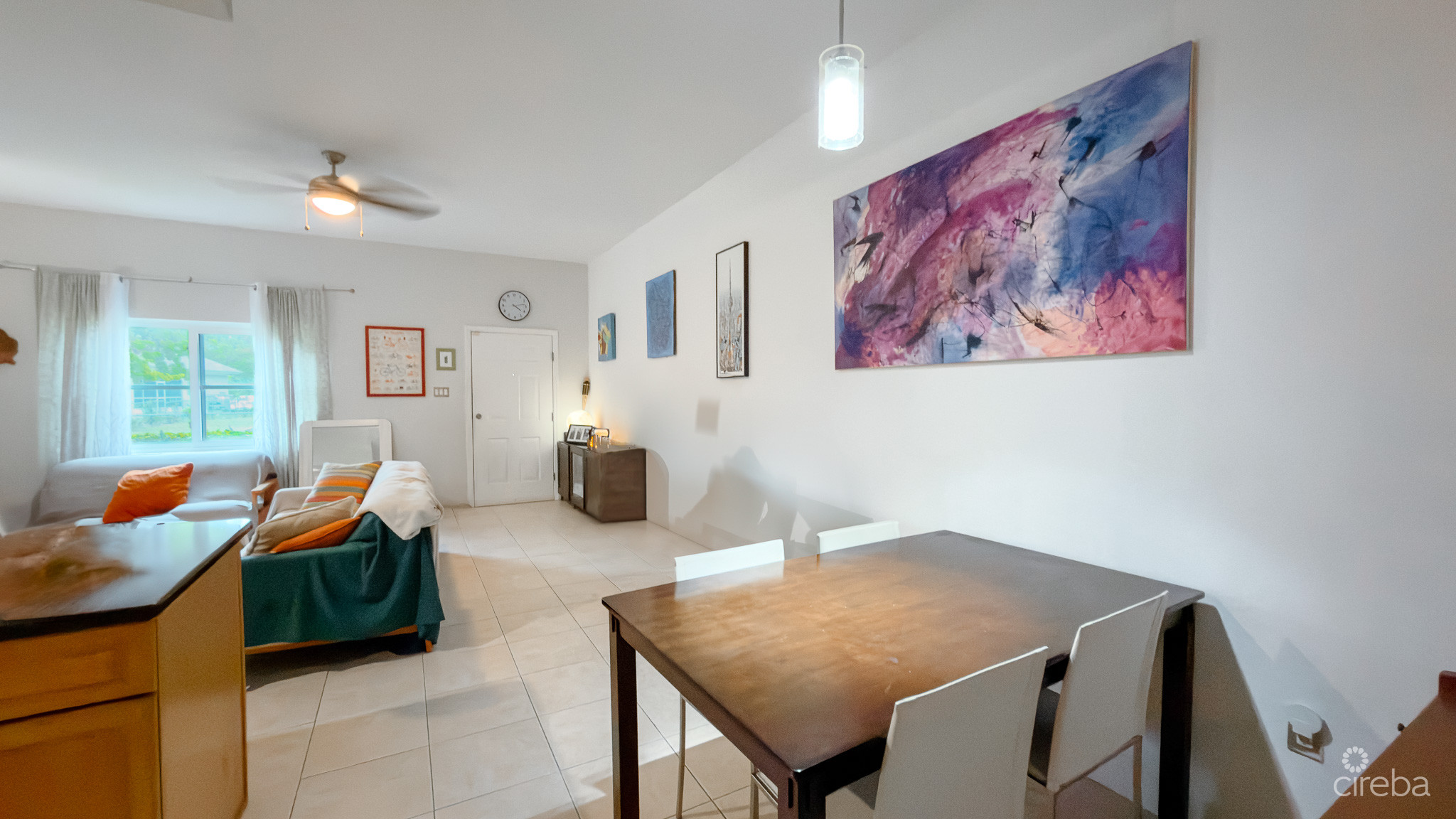 ALHAMBRA VILLAS 1 BED CONDO