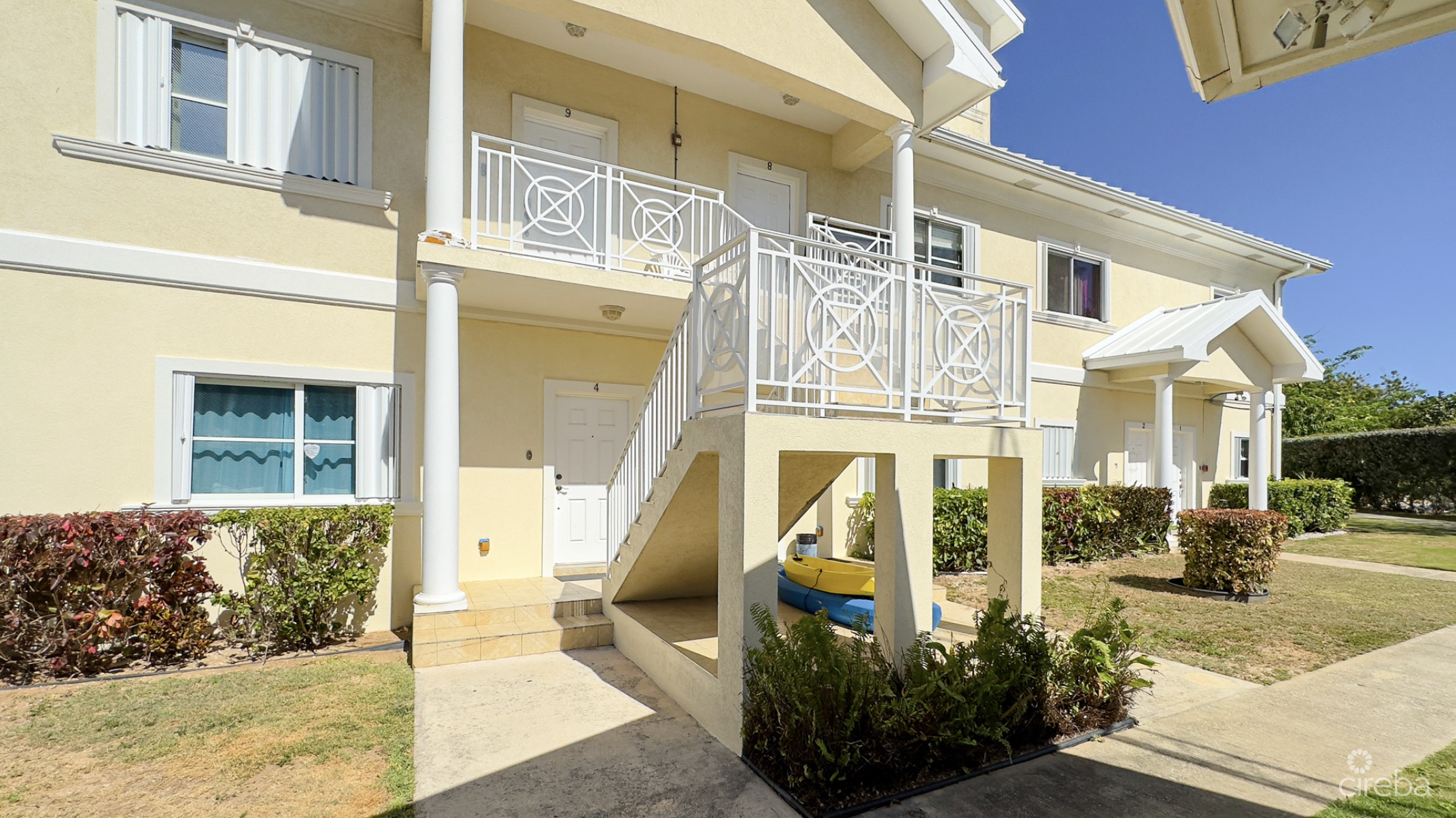 ALHAMBRA VILLAS 1 BED CONDO