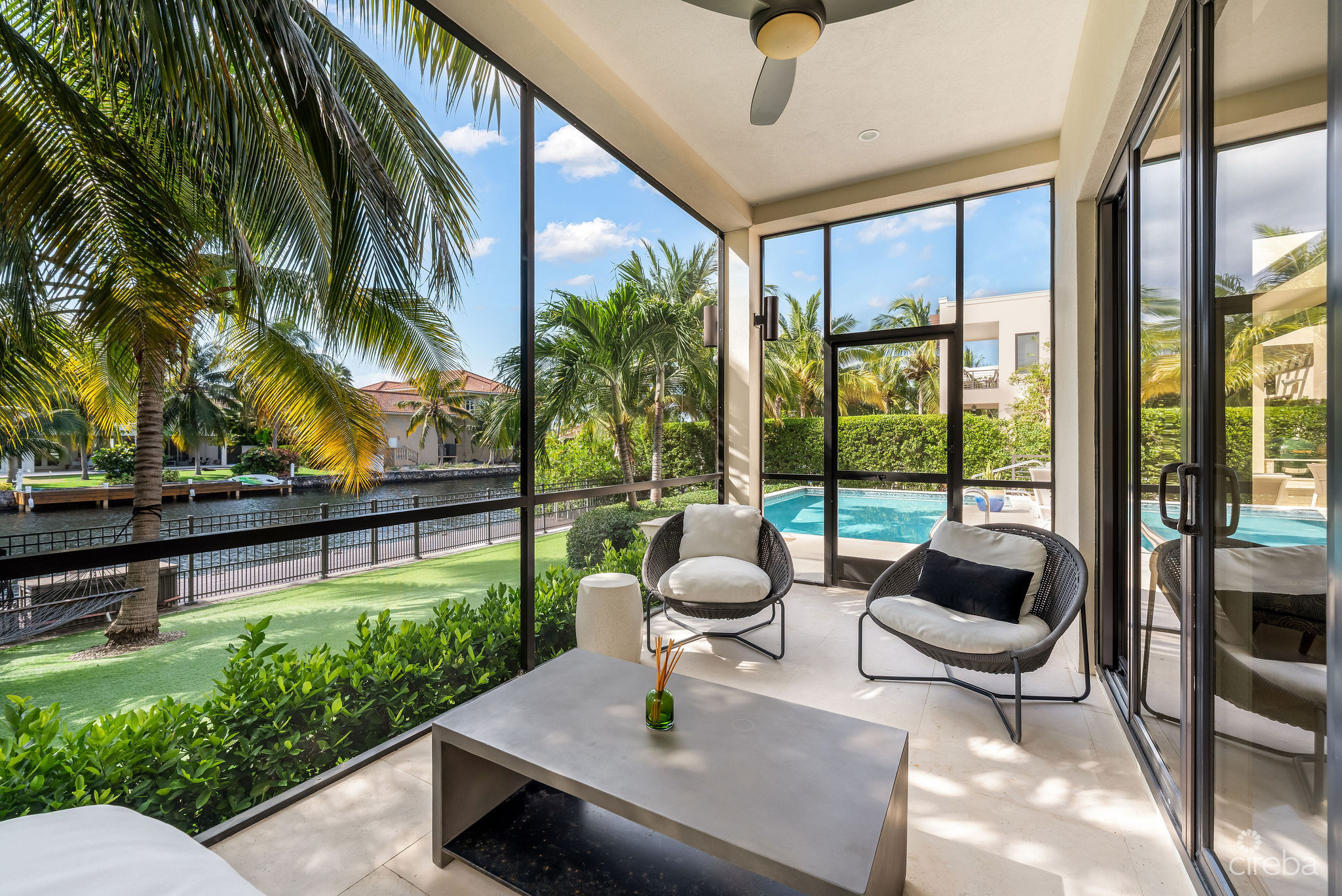 CYPRESS POINTE NORTH STAND ALONE EXECUTIVE RESIDENCE