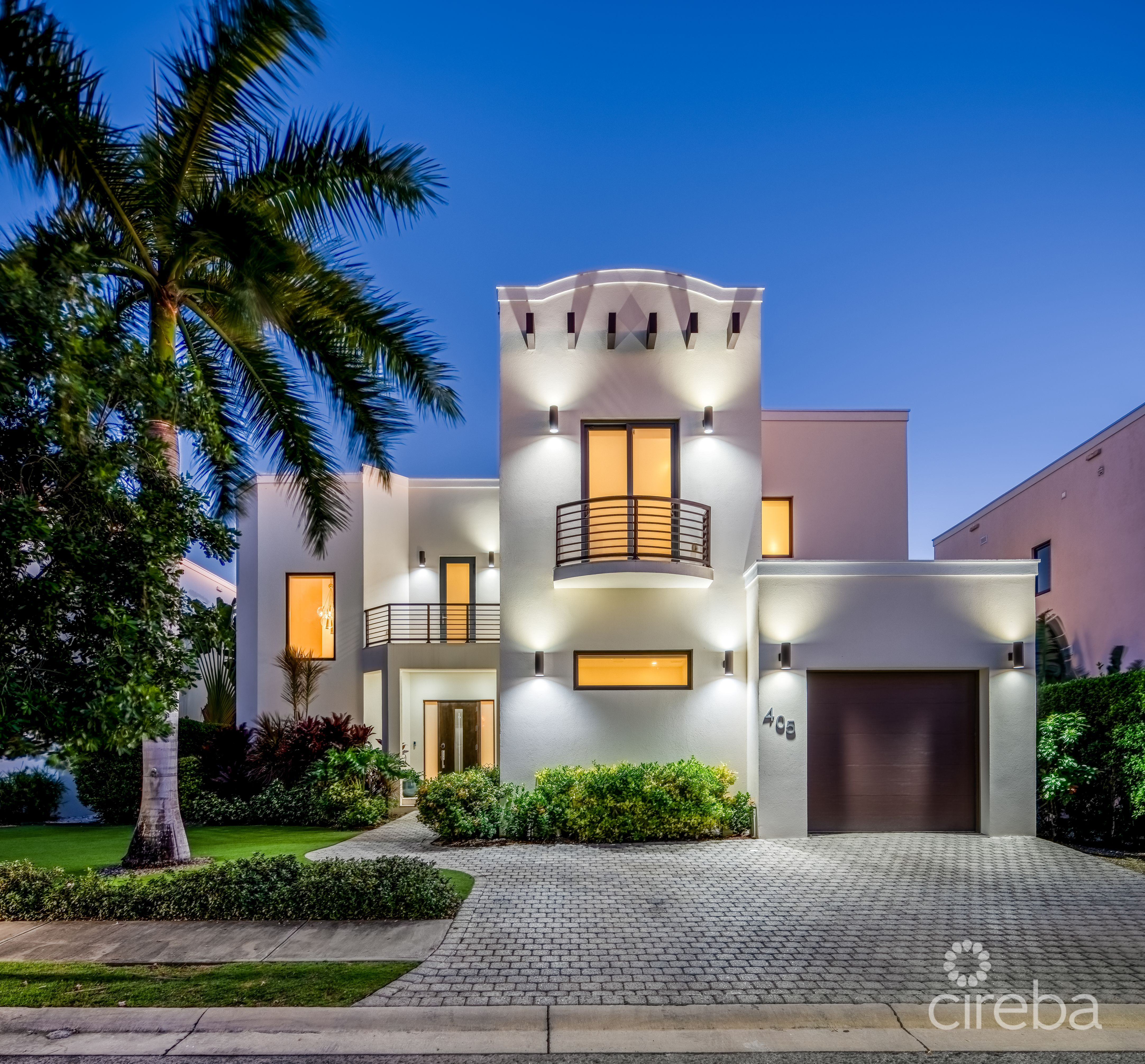 CYPRESS POINTE NORTH STAND ALONE EXECUTIVE RESIDENCE