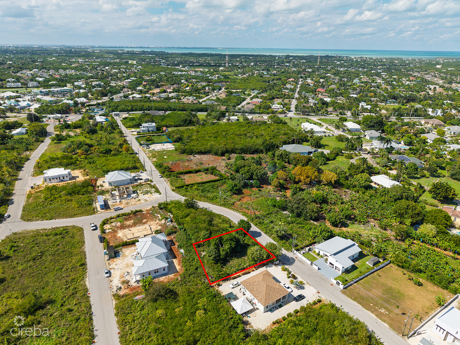 0.2301 ACRE – SINGLE FAMILY LAND LOT