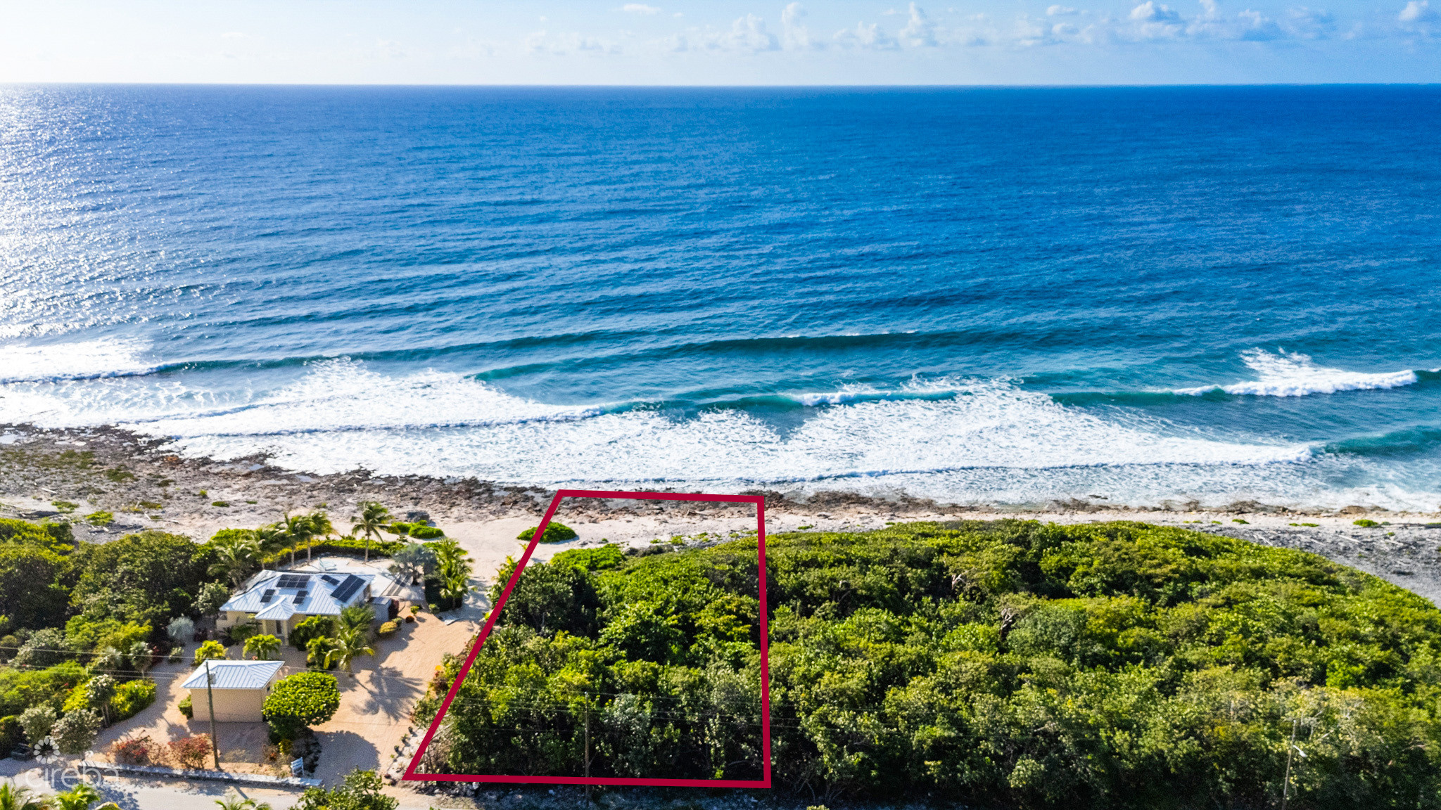 SOUTHSIDE EAST SANDY SEAFRONT LOT