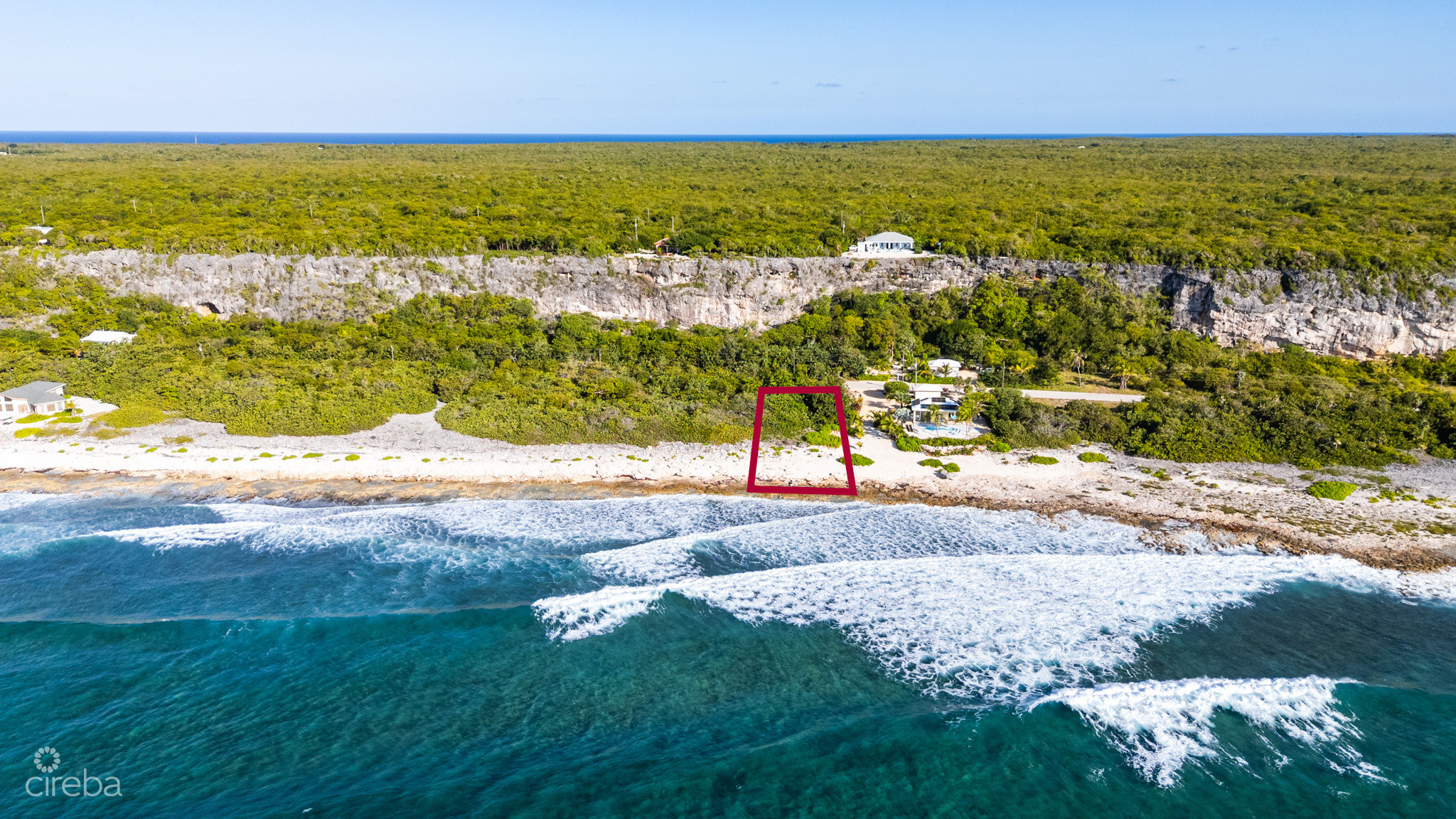 SOUTHSIDE EAST SANDY SEAFRONT LOT