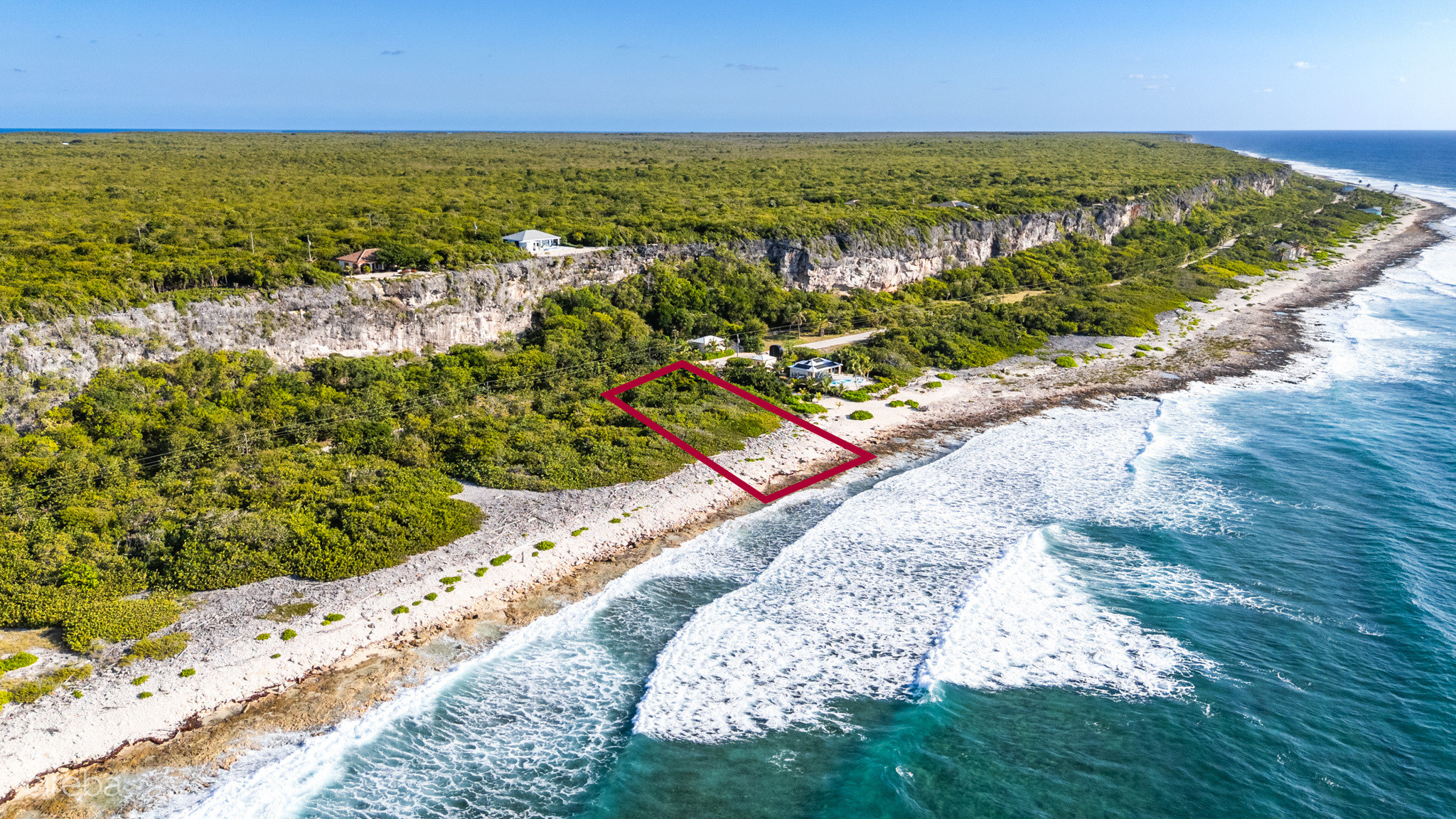 SOUTHSIDE EAST SANDY SEAFRONT LOT