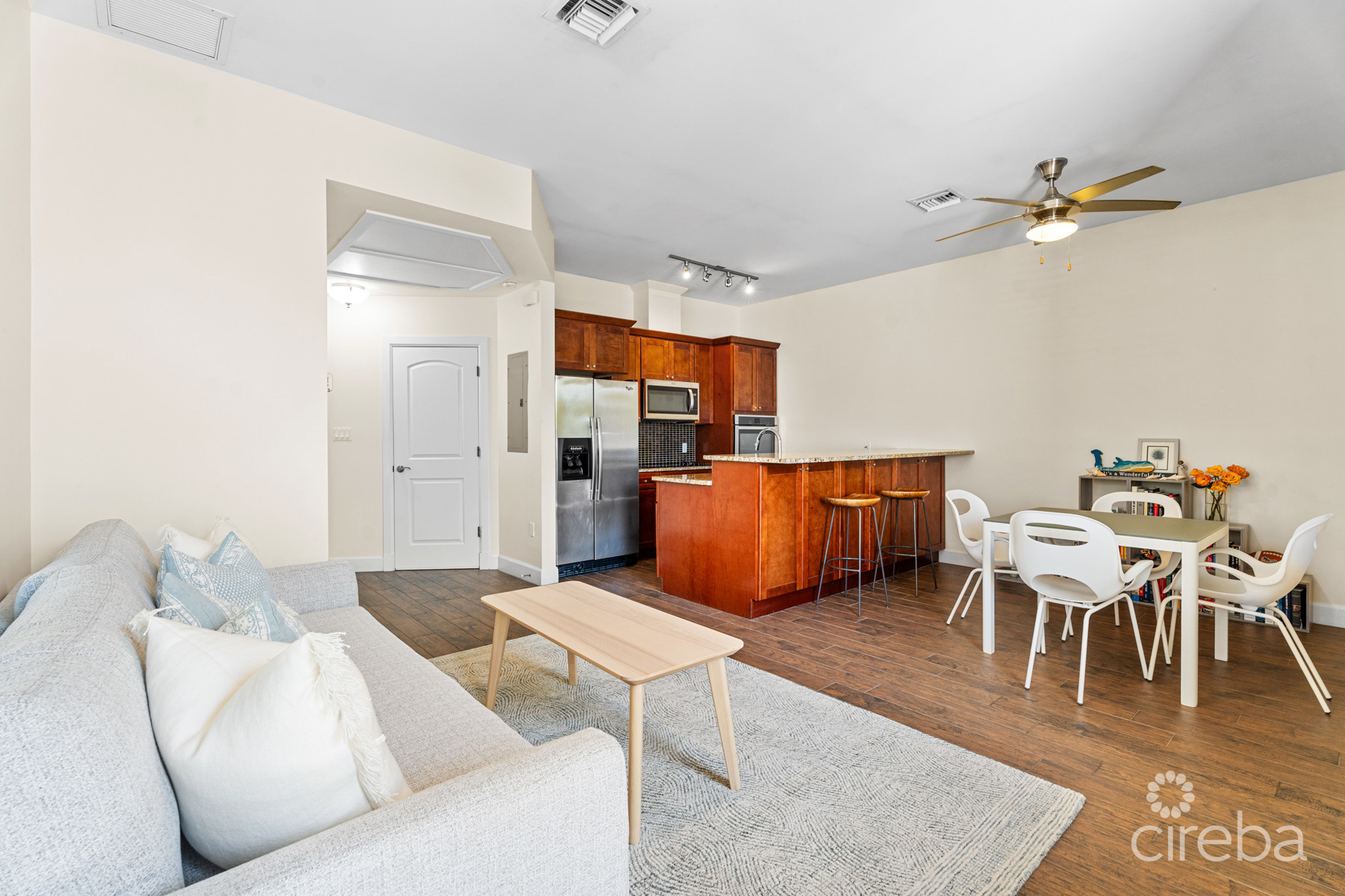 SAN SEBASTIAN #57  ONE BEDROOM PHASE II