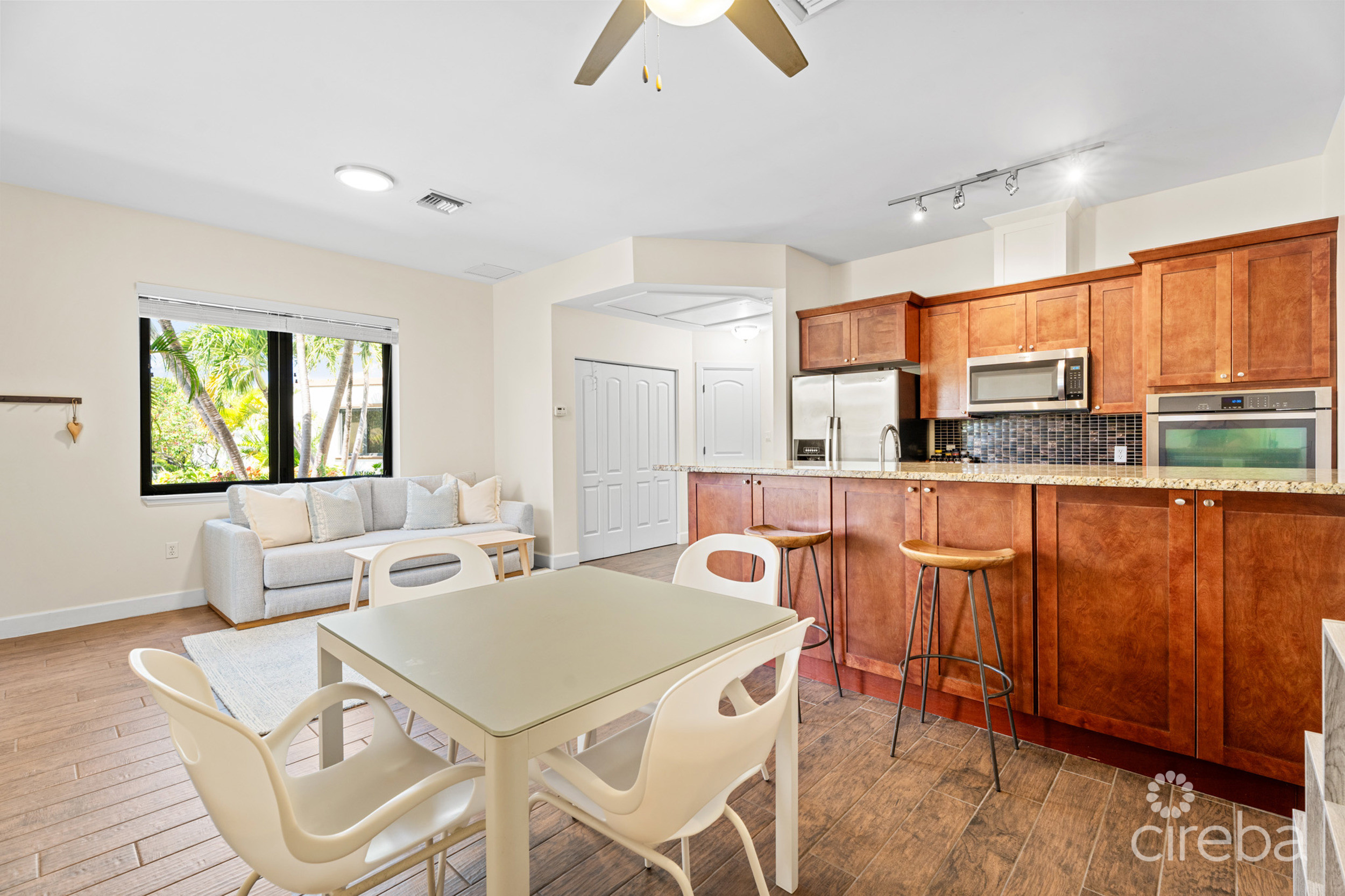 SAN SEBASTIAN #57  ONE BEDROOM PHASE II