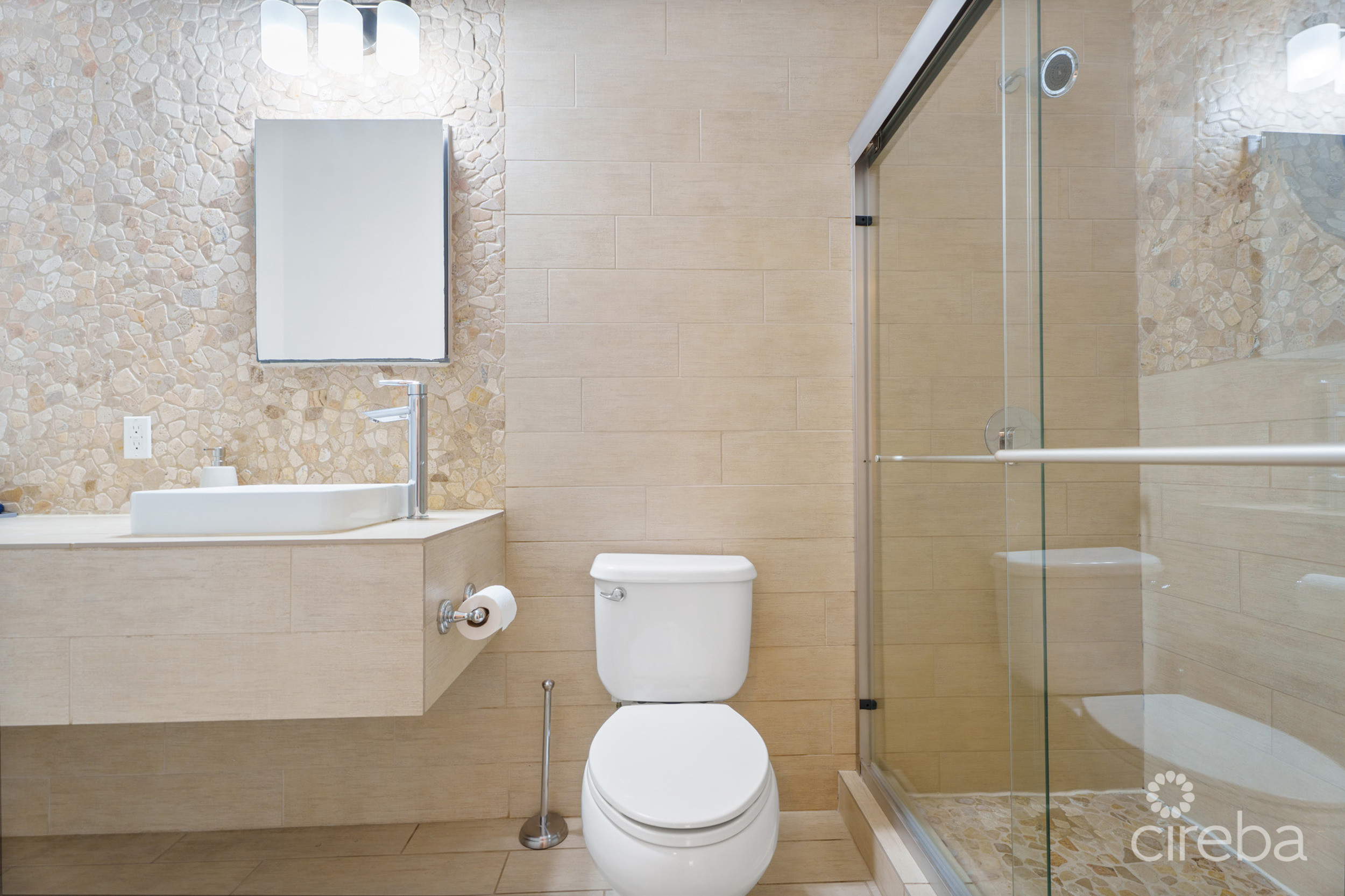 SAN SEBASTIAN #57  ONE BEDROOM PHASE II