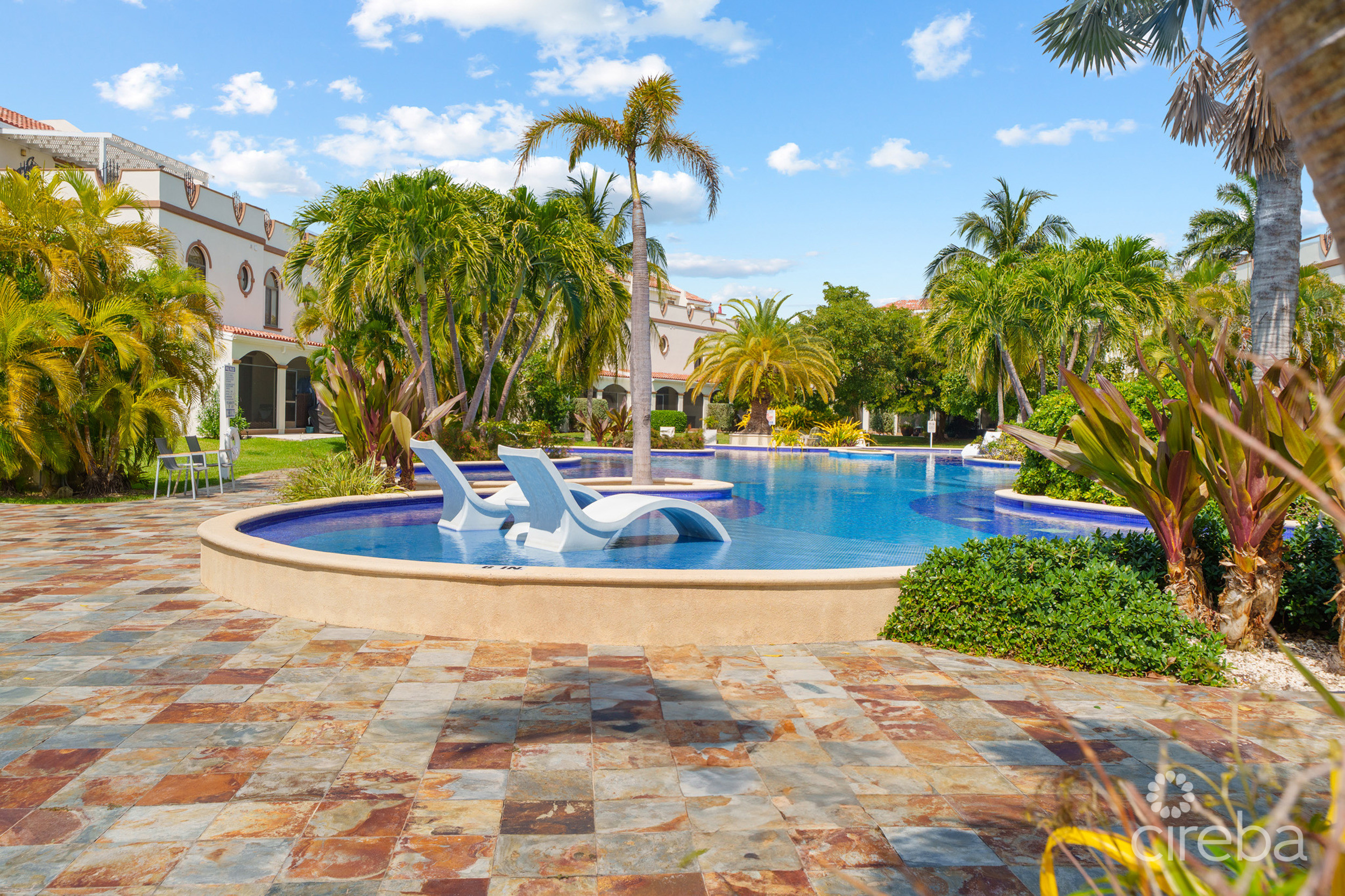 SAN SEBASTIAN #57  ONE BEDROOM PHASE II