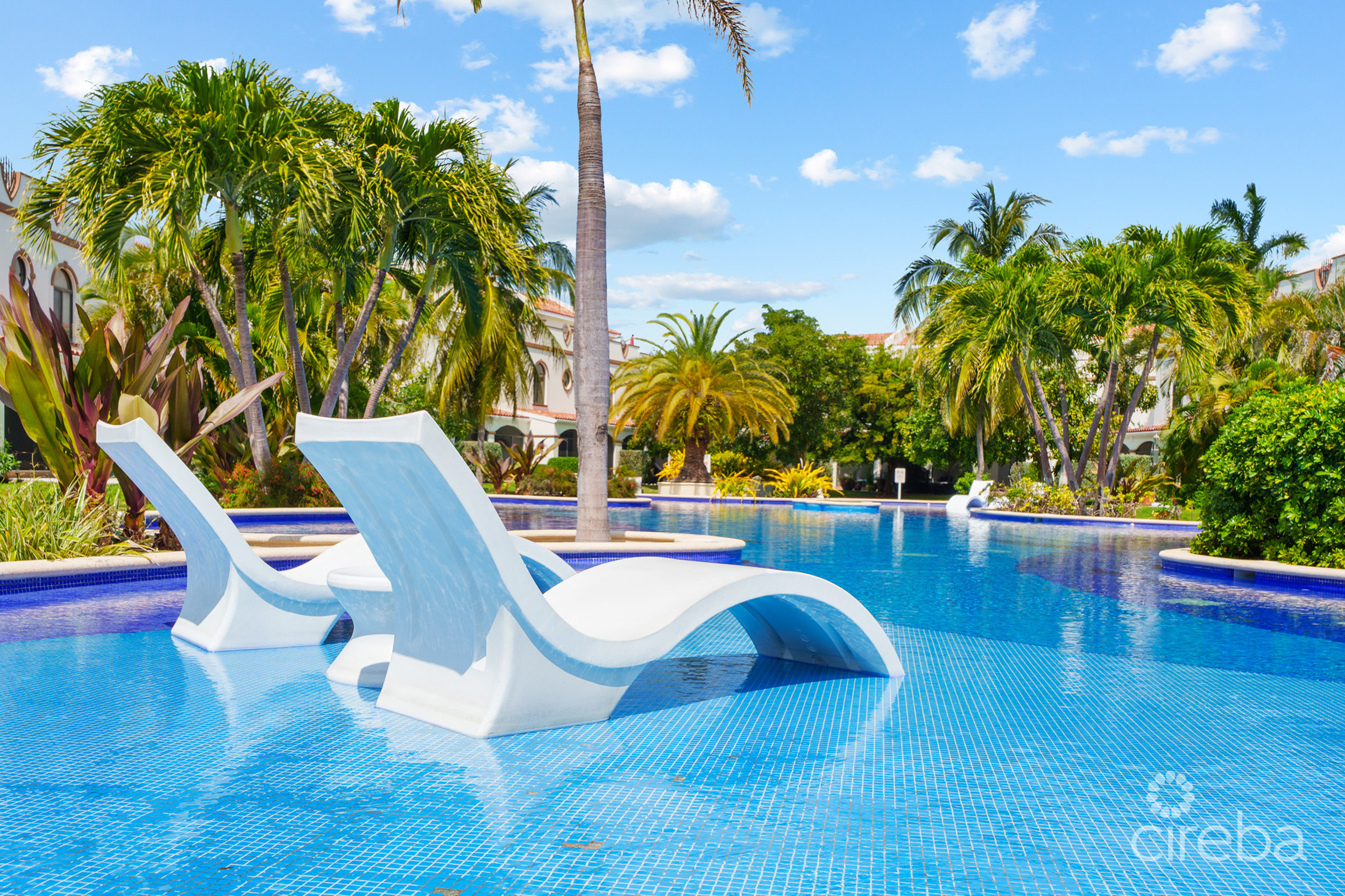 SAN SEBASTIAN #57  ONE BEDROOM PHASE II