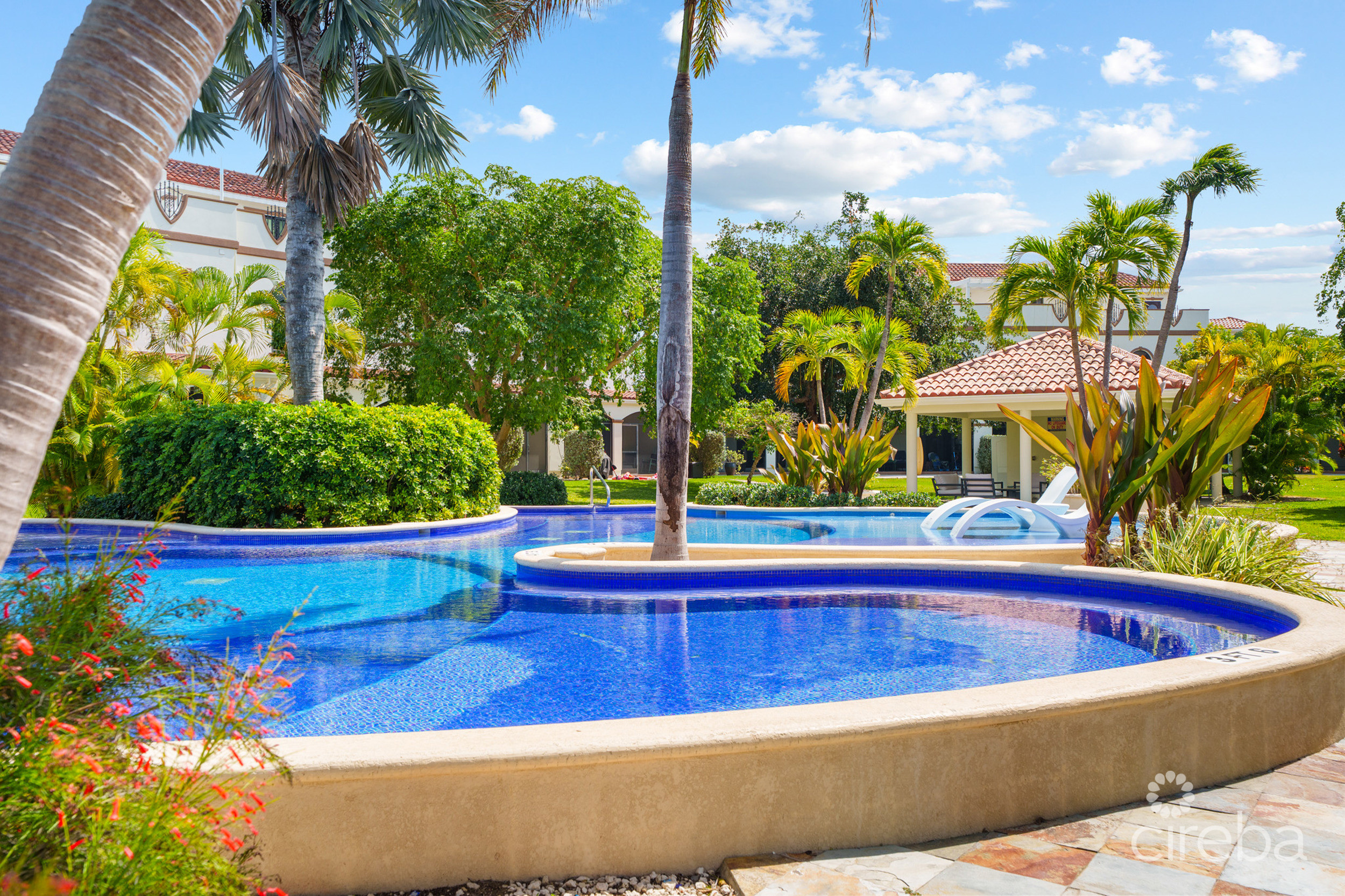 SAN SEBASTIAN #57  ONE BEDROOM PHASE II