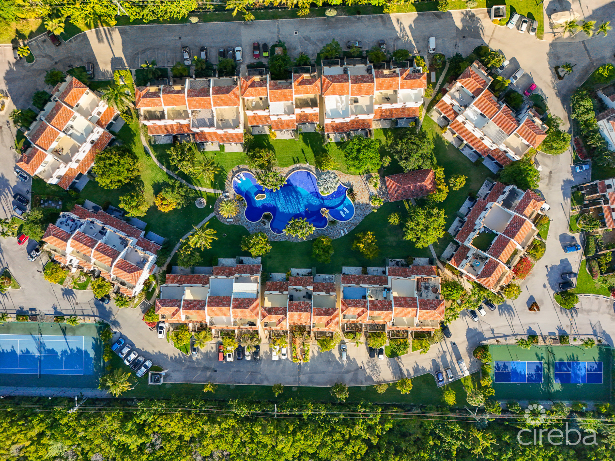 SAN SEBASTIAN #57  ONE BEDROOM PHASE II