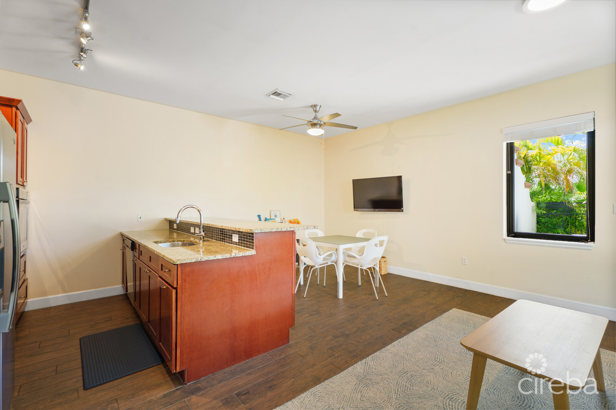 SAN SEBASTIAN #57  ONE BEDROOM PHASE II