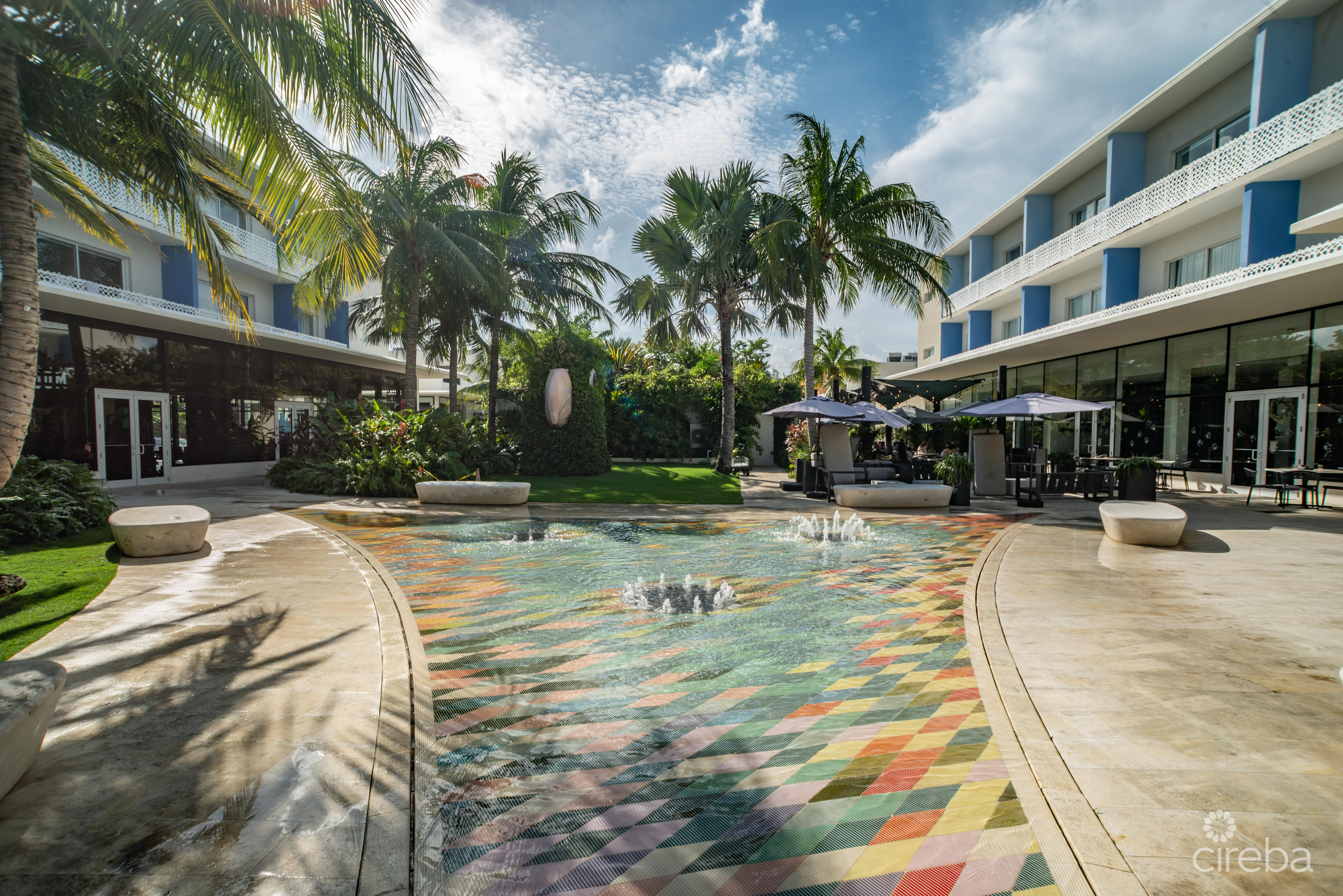 PRIME 1-BED CONDO AT THE GROVE | STEPS TO SMB & RESORT-STYLE LIVING