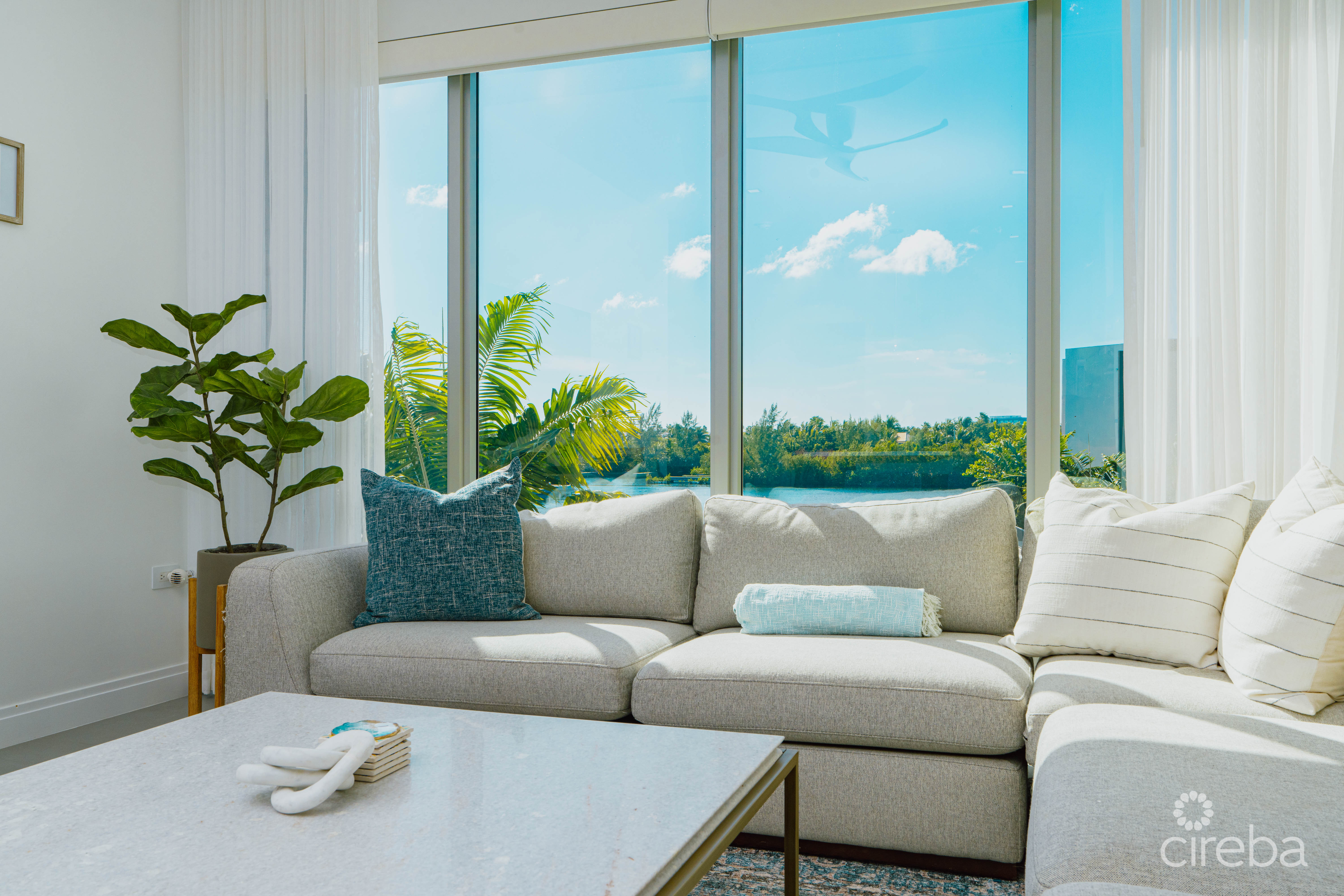 ONE CANAL POINT 7 – THREE BEDROOM TOWNHOME