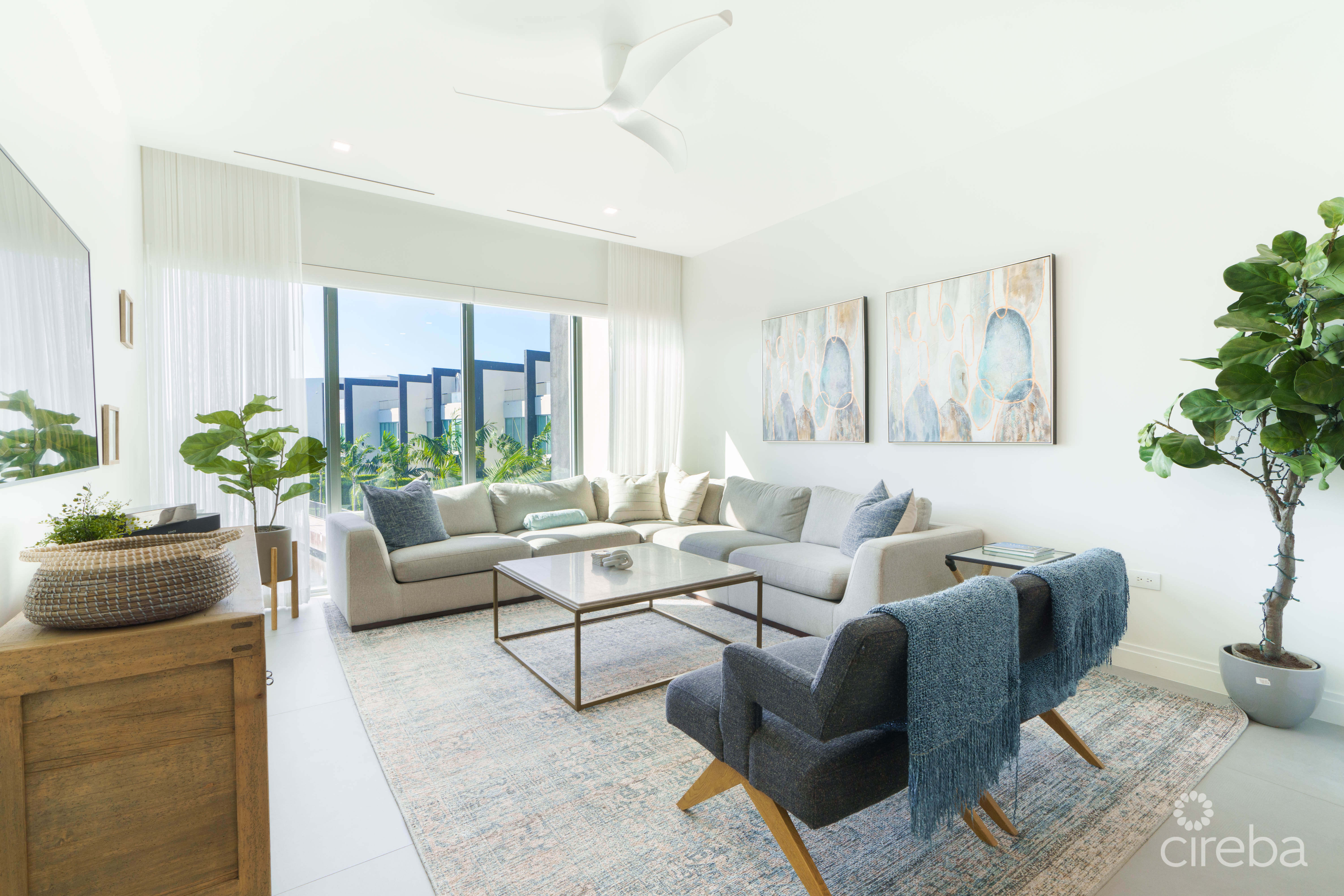 ONE CANAL POINT 7 – THREE BEDROOM TOWNHOME