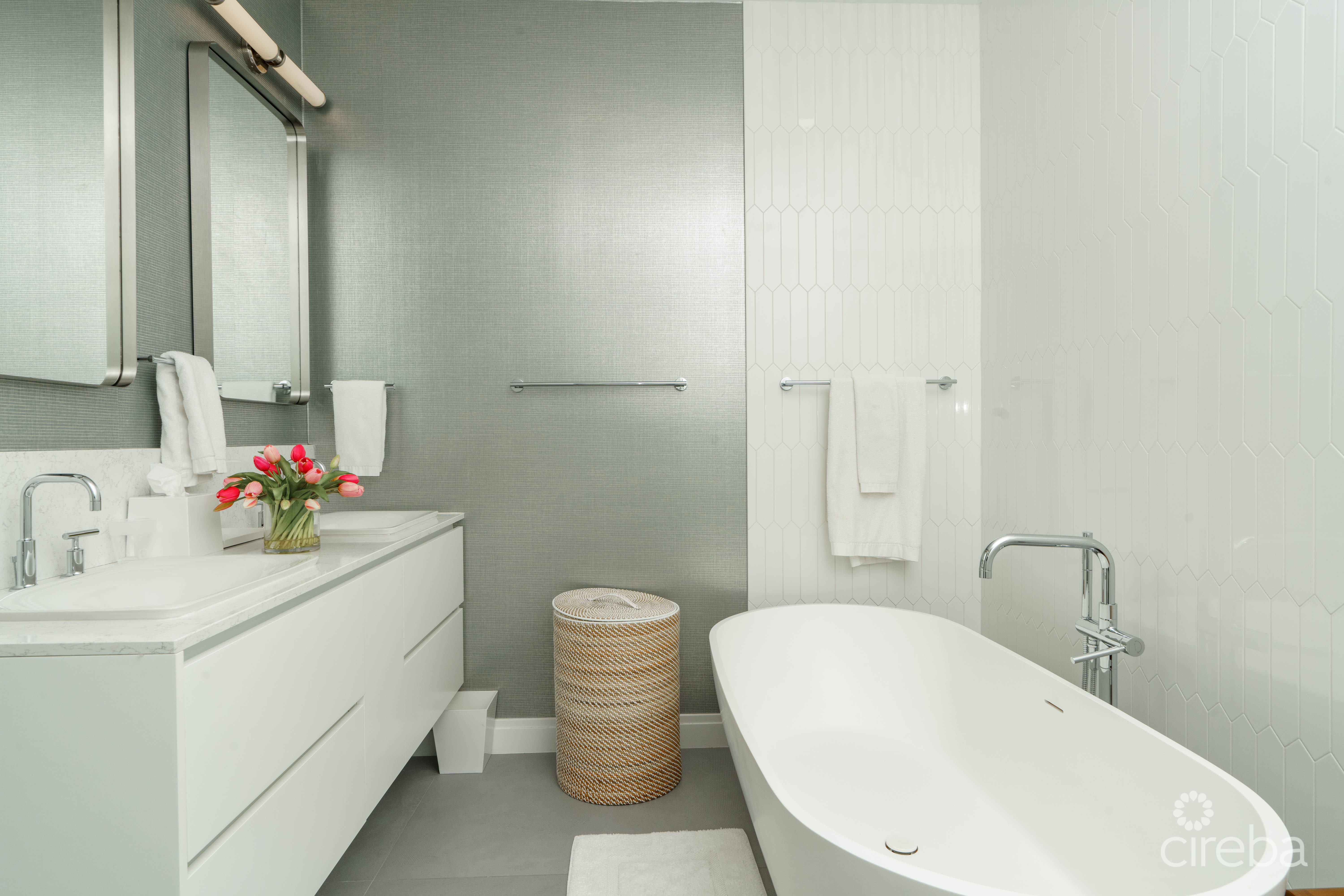 ONE CANAL POINT 7 – THREE BEDROOM TOWNHOME