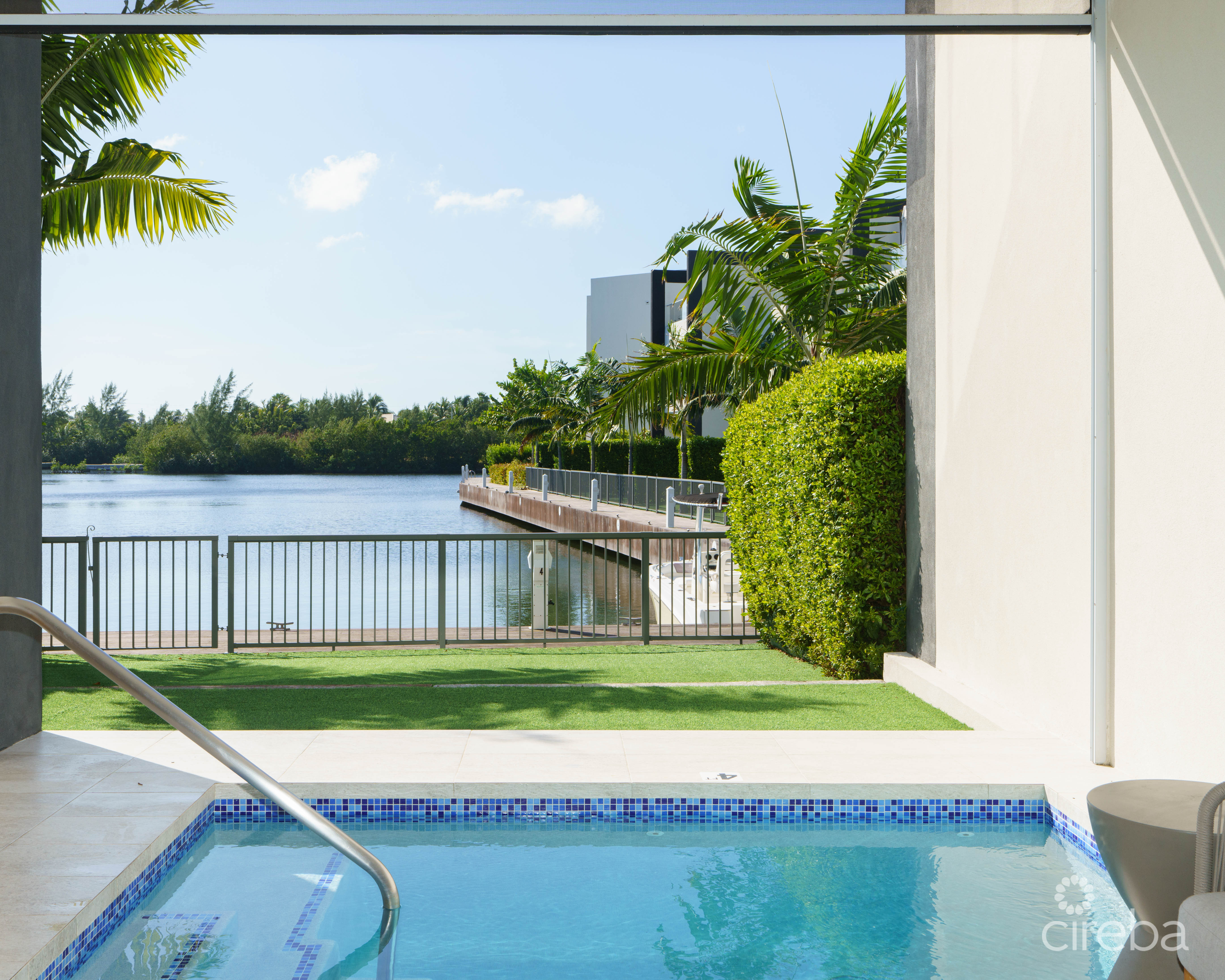 ONE CANAL POINT 7 – THREE BEDROOM TOWNHOME